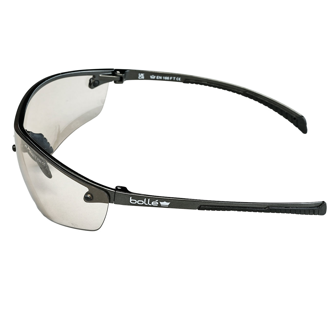Boll� Safety Schutzbrille SLILIUM+ kupfer inkl. Mikrofaserbeutel Bild 4