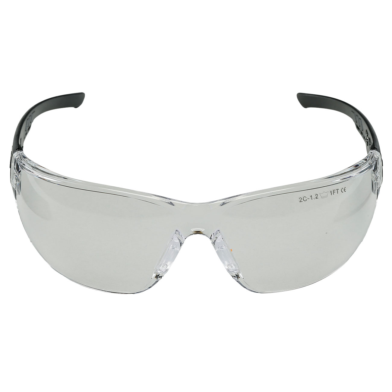 Boll� Safety Schutzbrille NESS transparent inkl. verstellbarem Brillenband Bild 2