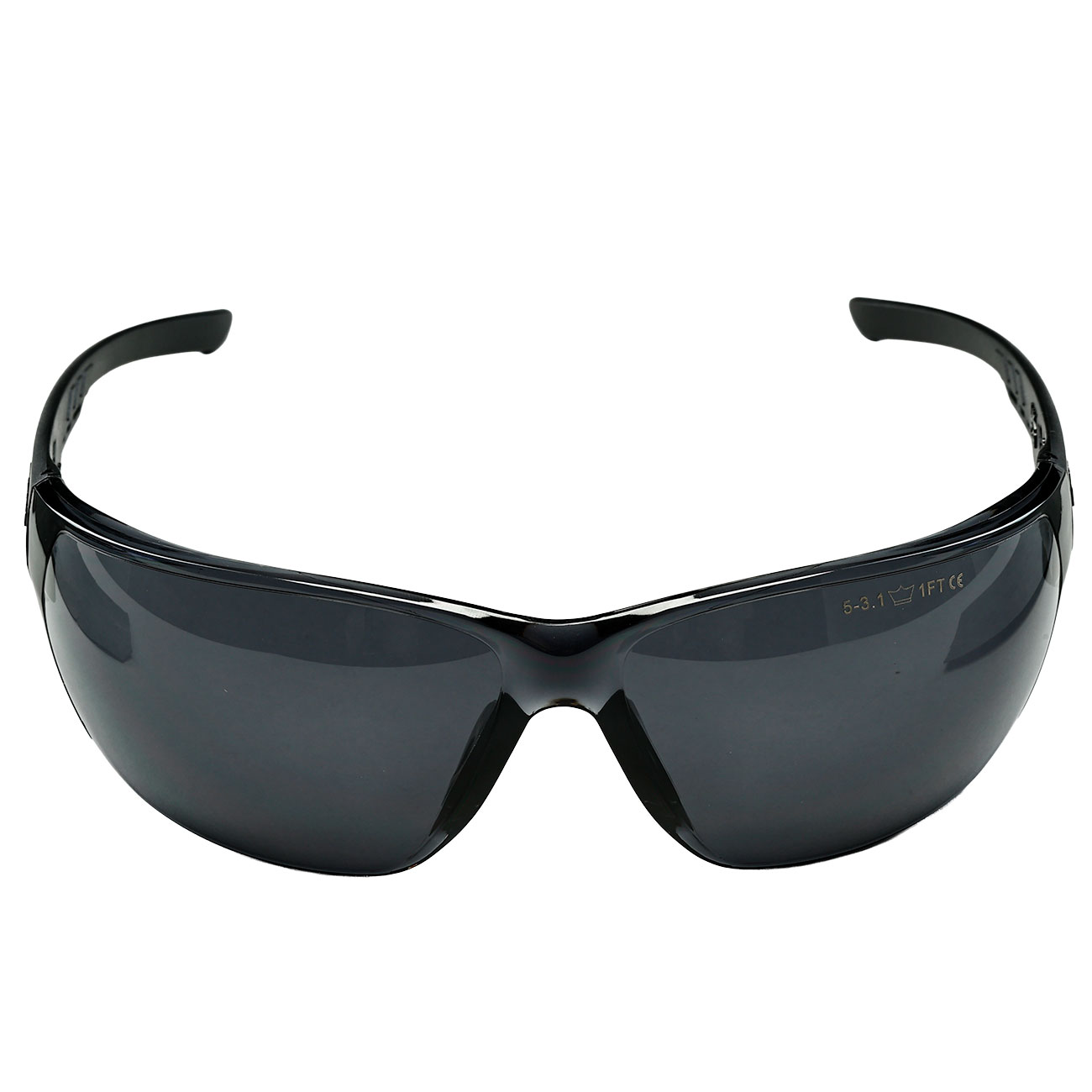 Boll� Safety Schutzbrille NESS rauch-get�nt inkl. verstellbarem Brillenband Bild 2