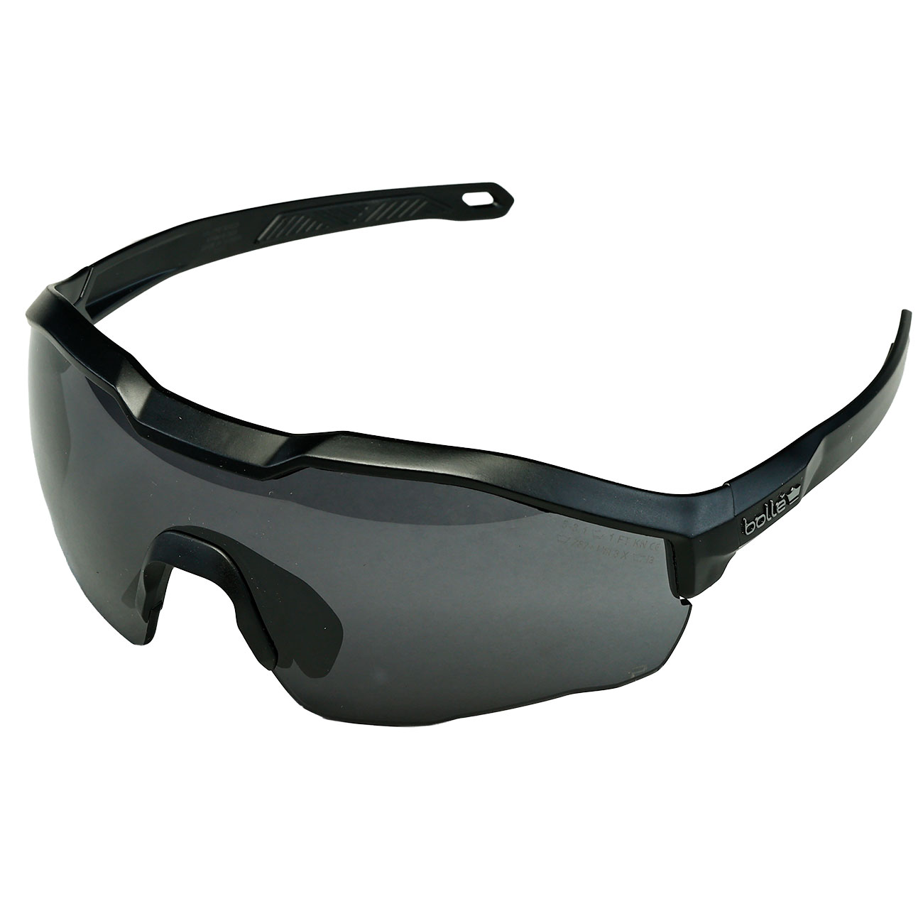 Boll� Safety ballistische Schutzbrille MY6 im Set mit 3 Wechselgl�sern inkl. Brillenetui Bild 1