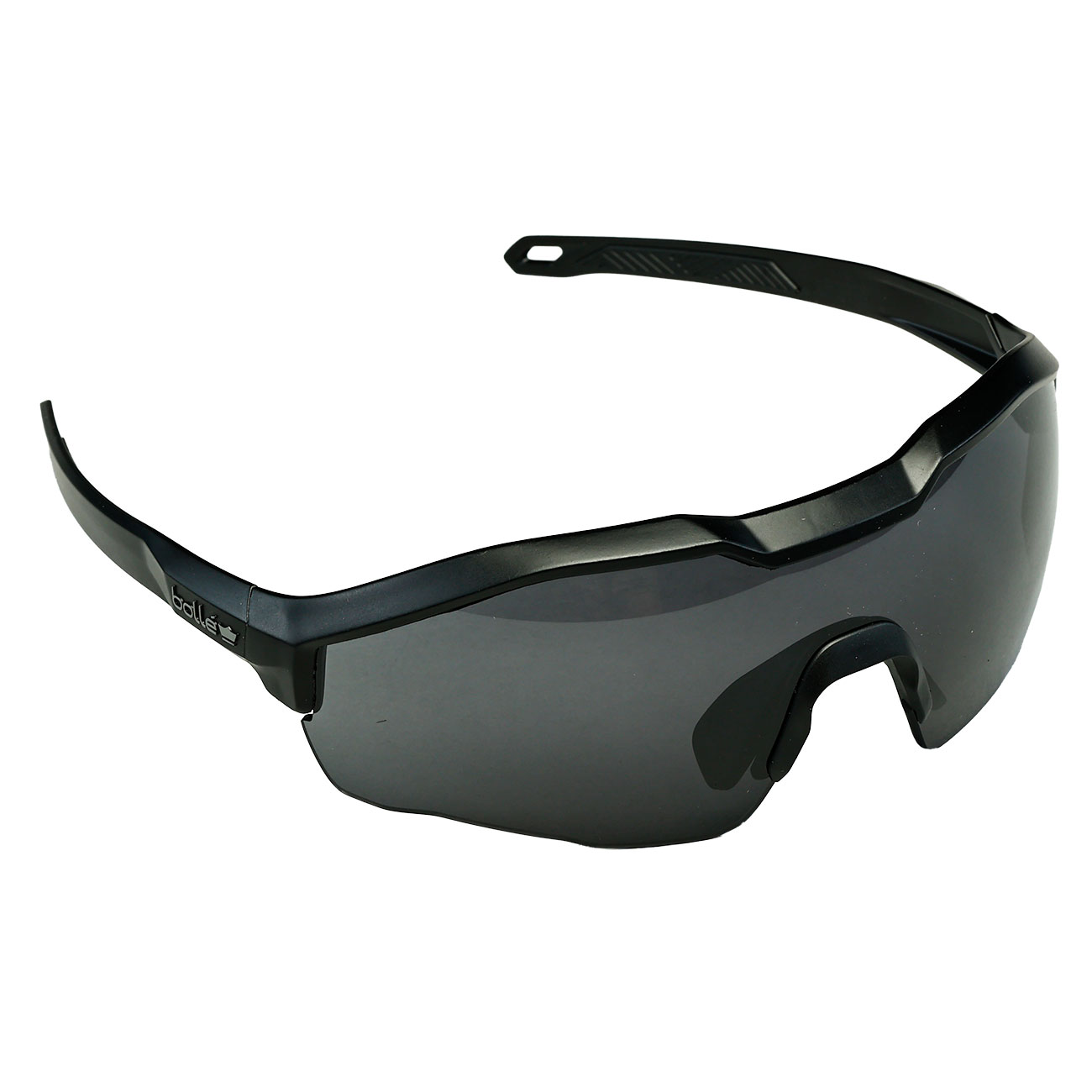 Boll� Safety ballistische Schutzbrille MY6 im Set mit 3 Wechselgl�sern inkl. Brillenetui Bild 2