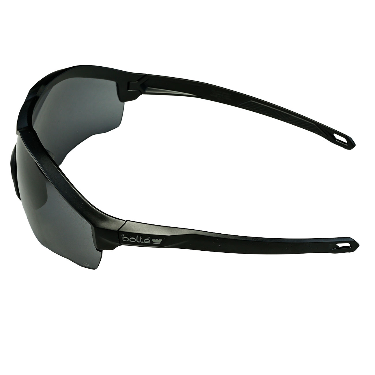 Boll� Safety ballistische Schutzbrille MY6 im Set mit 3 Wechselgl�sern inkl. Brillenetui Bild 5