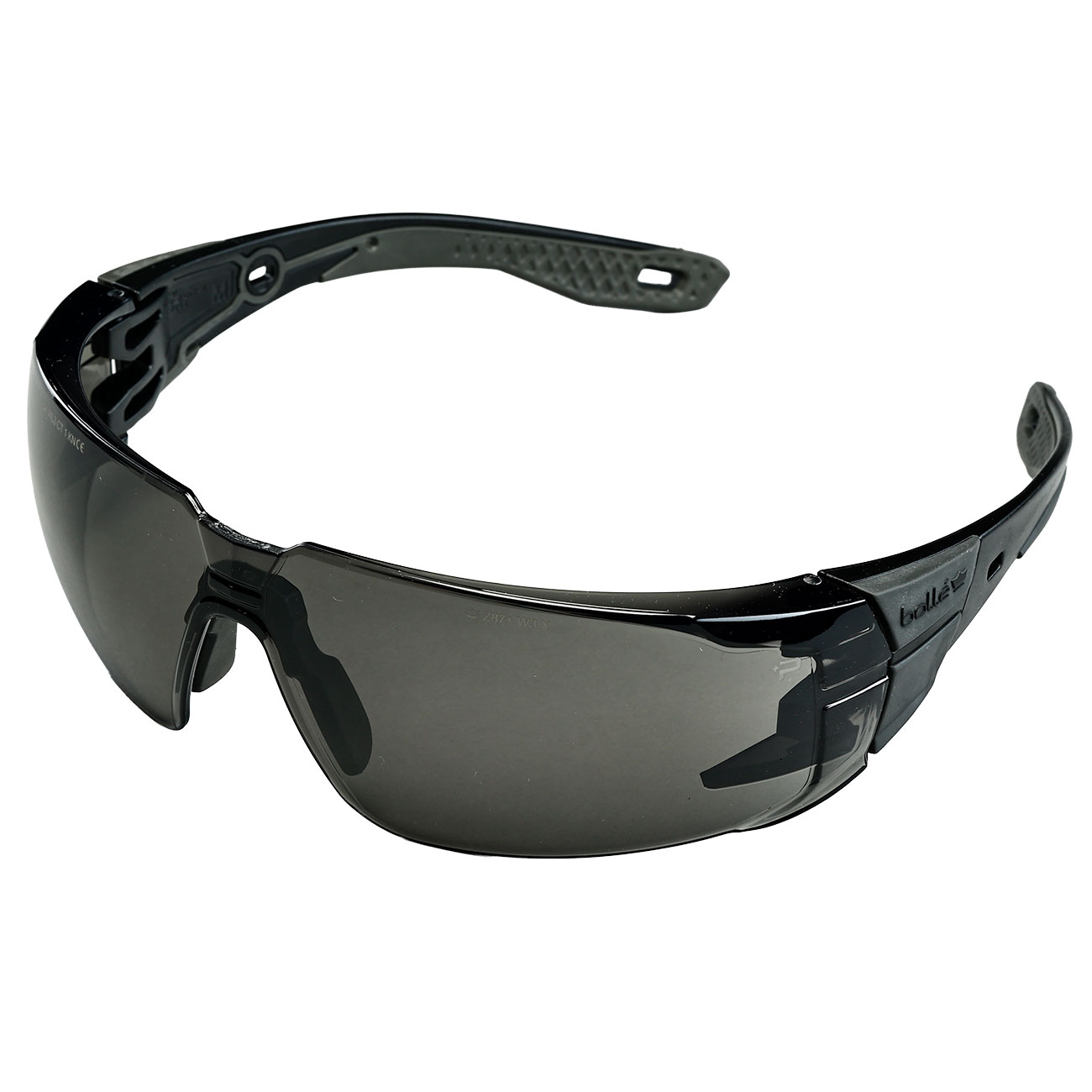 Boll� Safety Schutzbrille RUSH+2.0 mit Schwei�schutzfilter W3 grau