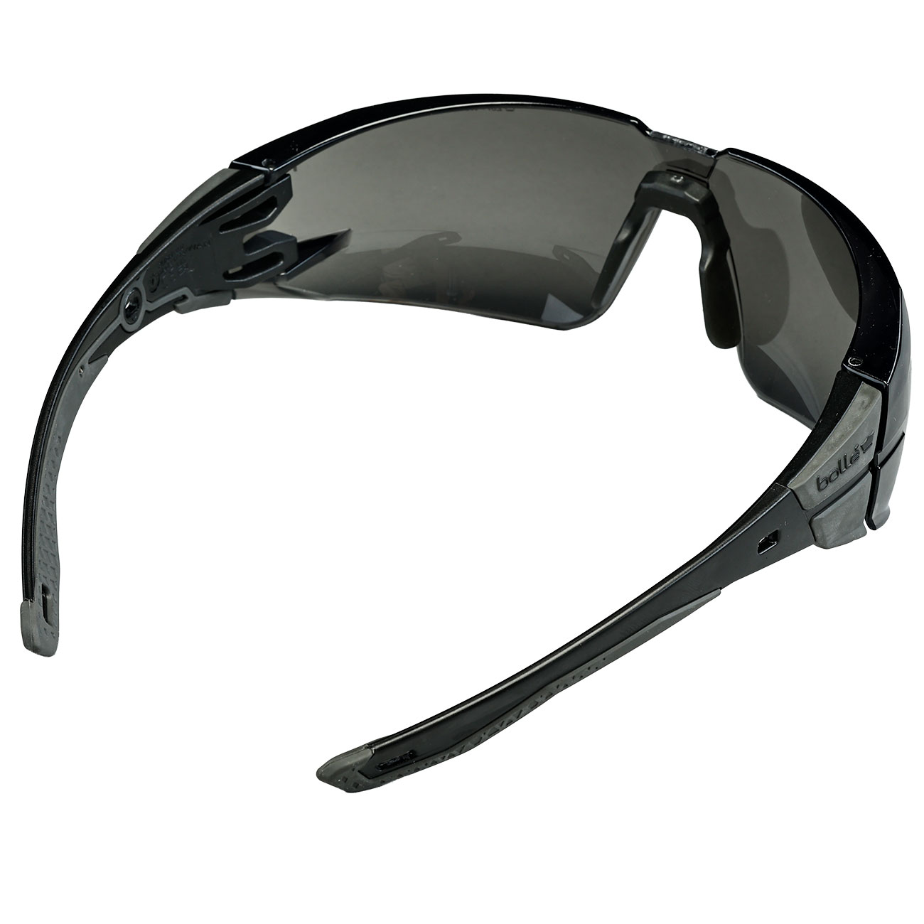 Boll� Safety Schutzbrille RUSH+2.0 mit Schwei�schutzfilter W3 grau Bild 3