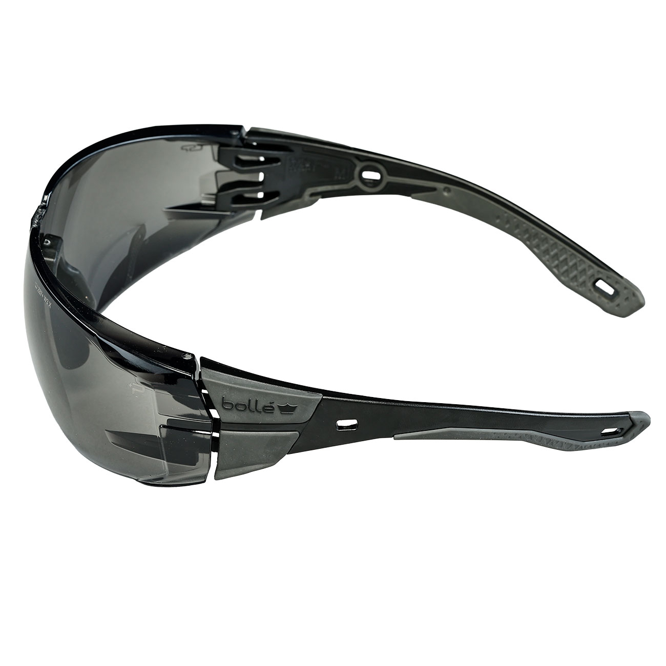 Boll� Safety Schutzbrille RUSH+2.0 mit Schwei�schutzfilter W3 grau Bild 4
