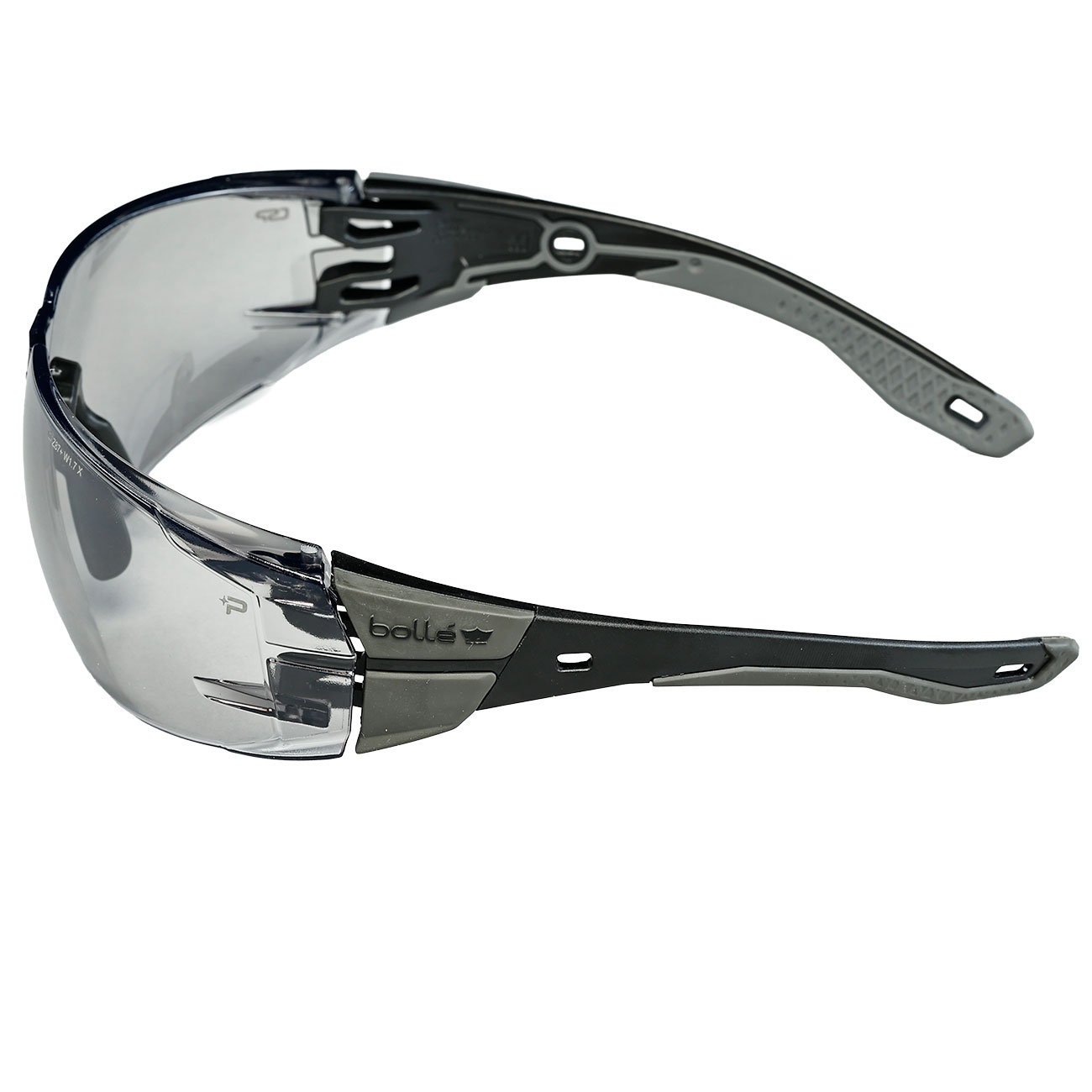 Boll� Safety Schutzbrille RUSH+2.0 mit Schwei�schutzfilter W1.7 grau Bild 4