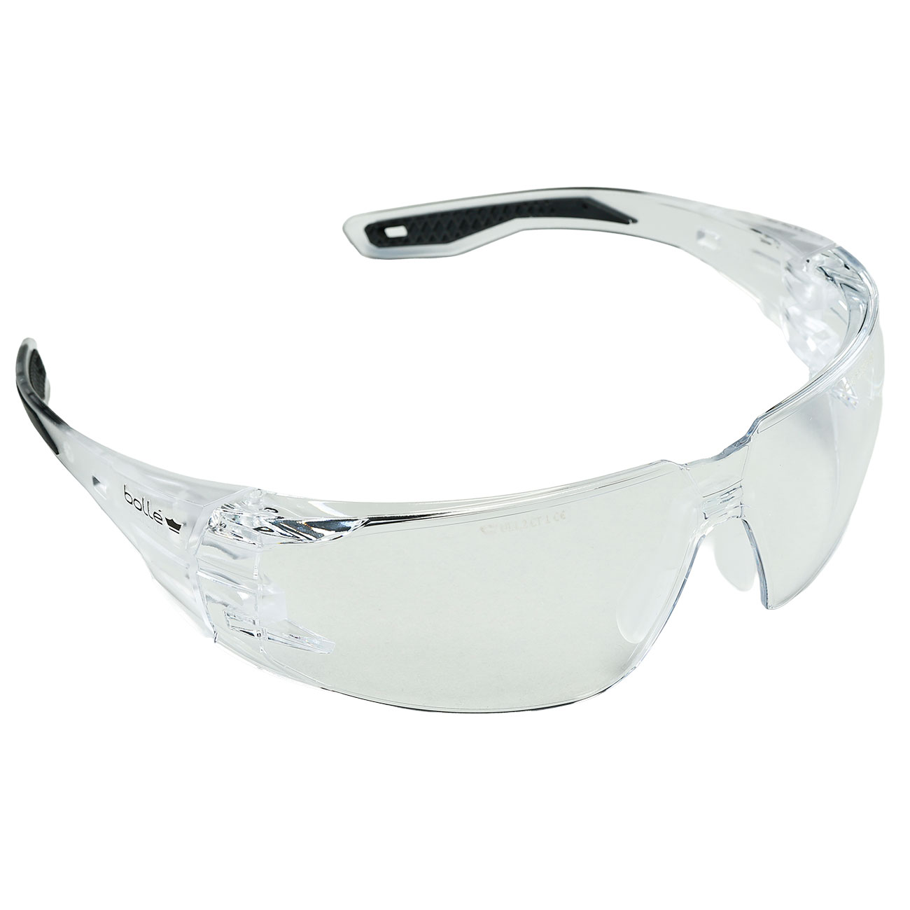 Boll� Safety Schutzbrille RUSH 2.0 transparent Bild 1