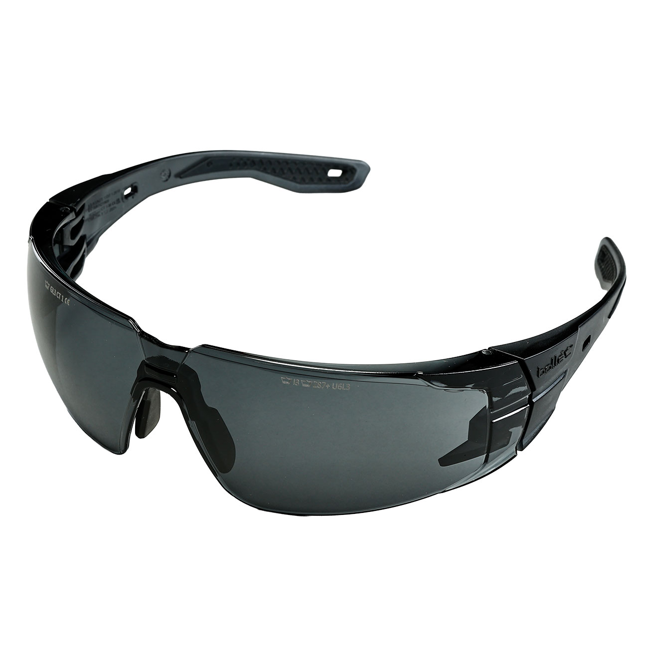 Boll� Safety Schutzbrille RUSH 2.0 rauch-get�nt