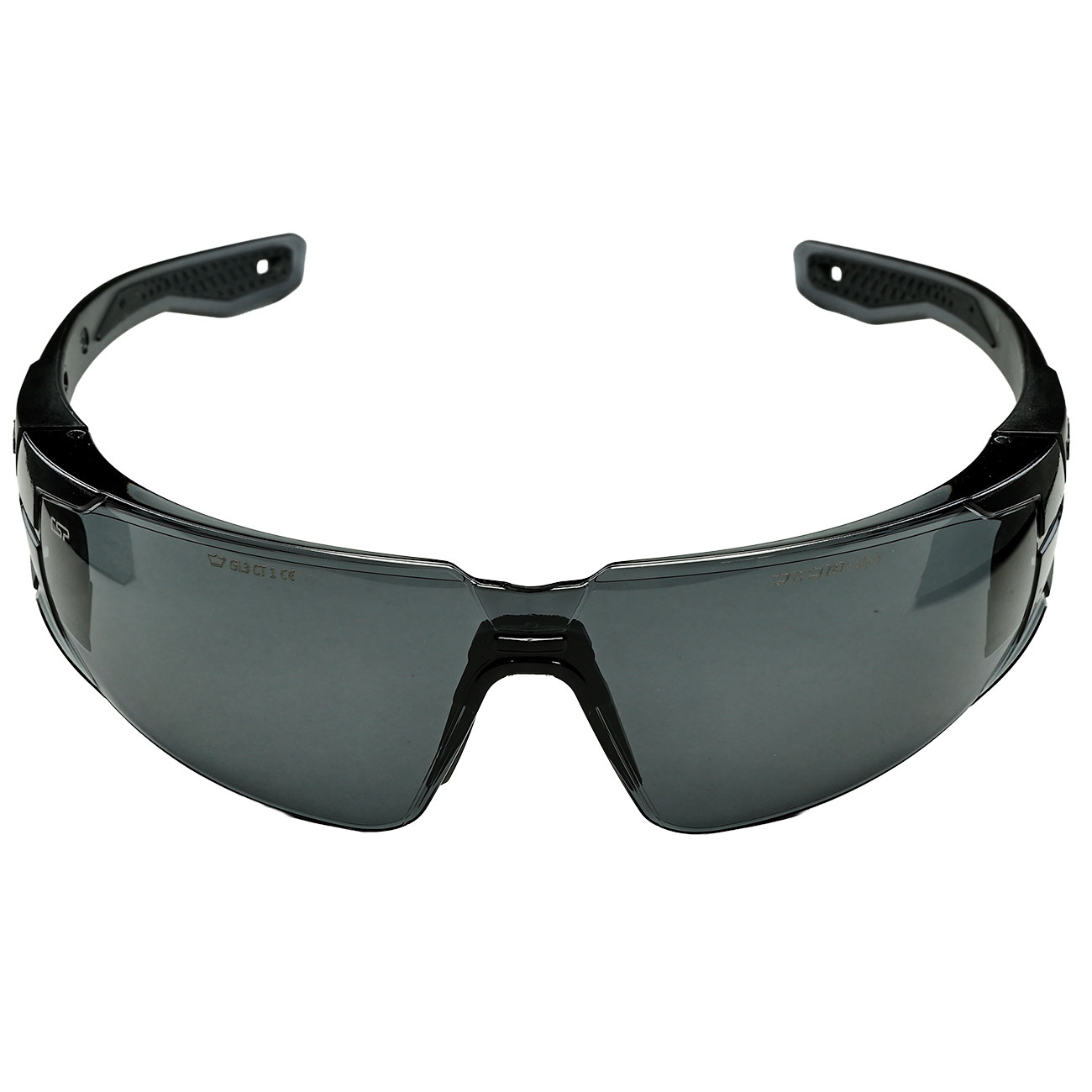 Boll� Safety Schutzbrille RUSH 2.0 rauch-get�nt Bild 2