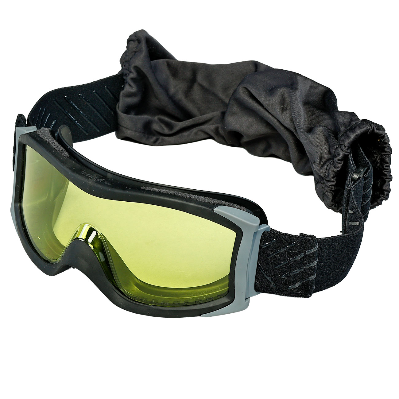 Boll� Safety ballistische Schutzbrille X1000 im Set mit 3 Wechselgl�sern inkl. Brillenetui Bild 3