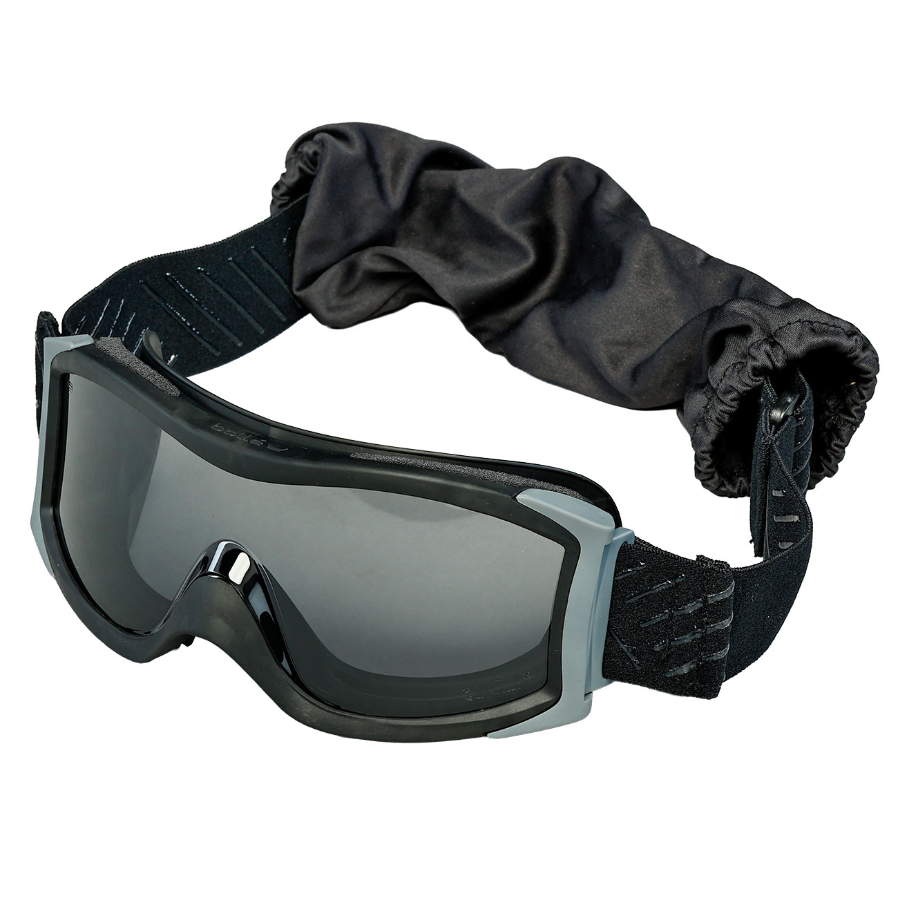 Boll� Safety ballistische Schutzbrille X1000 im Set mit 3 Wechselgl�sern inkl. Brillenetui Bild 5