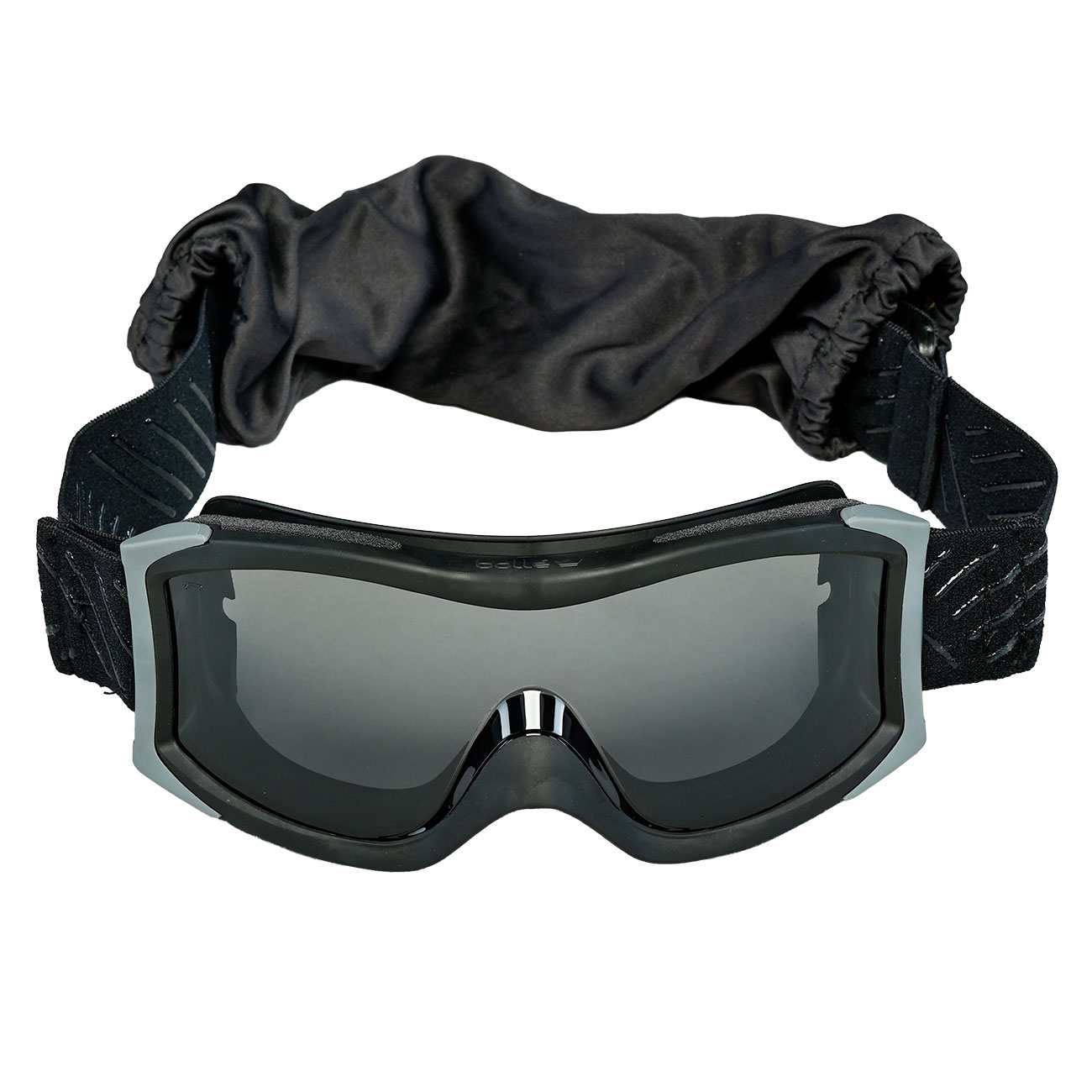 Boll� Safety ballistische Schutzbrille X1000 im Set mit 3 Wechselgl�sern inkl. Brillenetui Bild 6