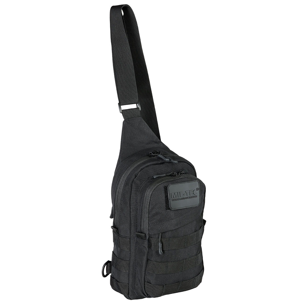 Mil-Tec Umh�ngetasche Crossbody Bag schwarz