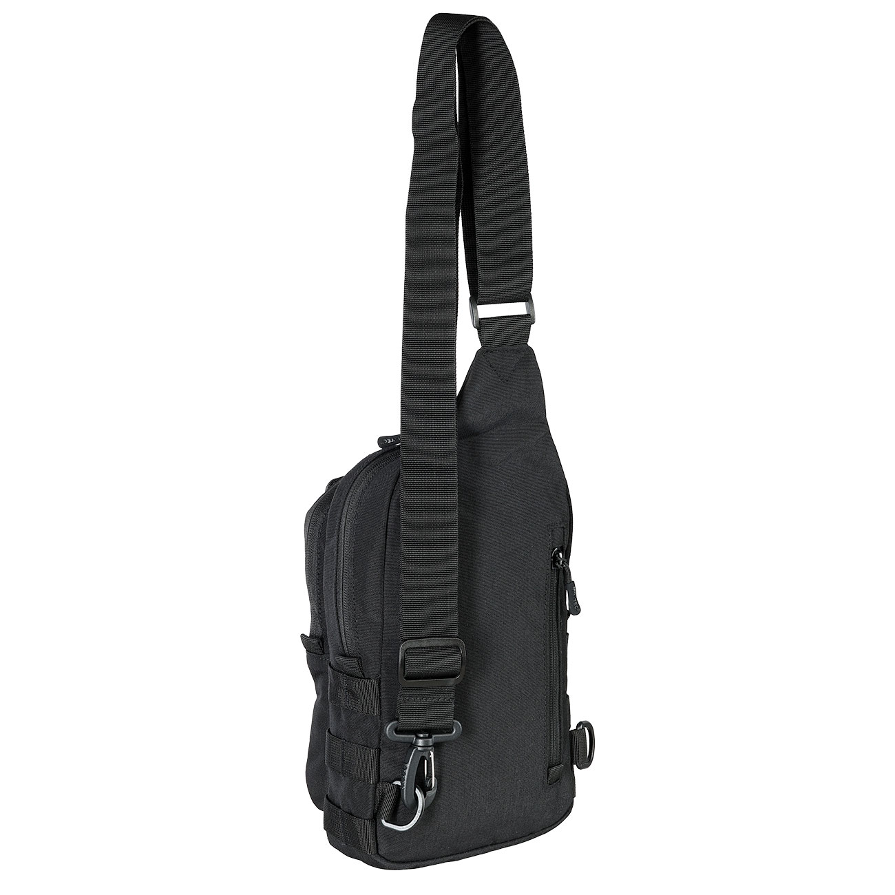 Mil-Tec Umh�ngetasche Crossbody Bag schwarz Bild 2