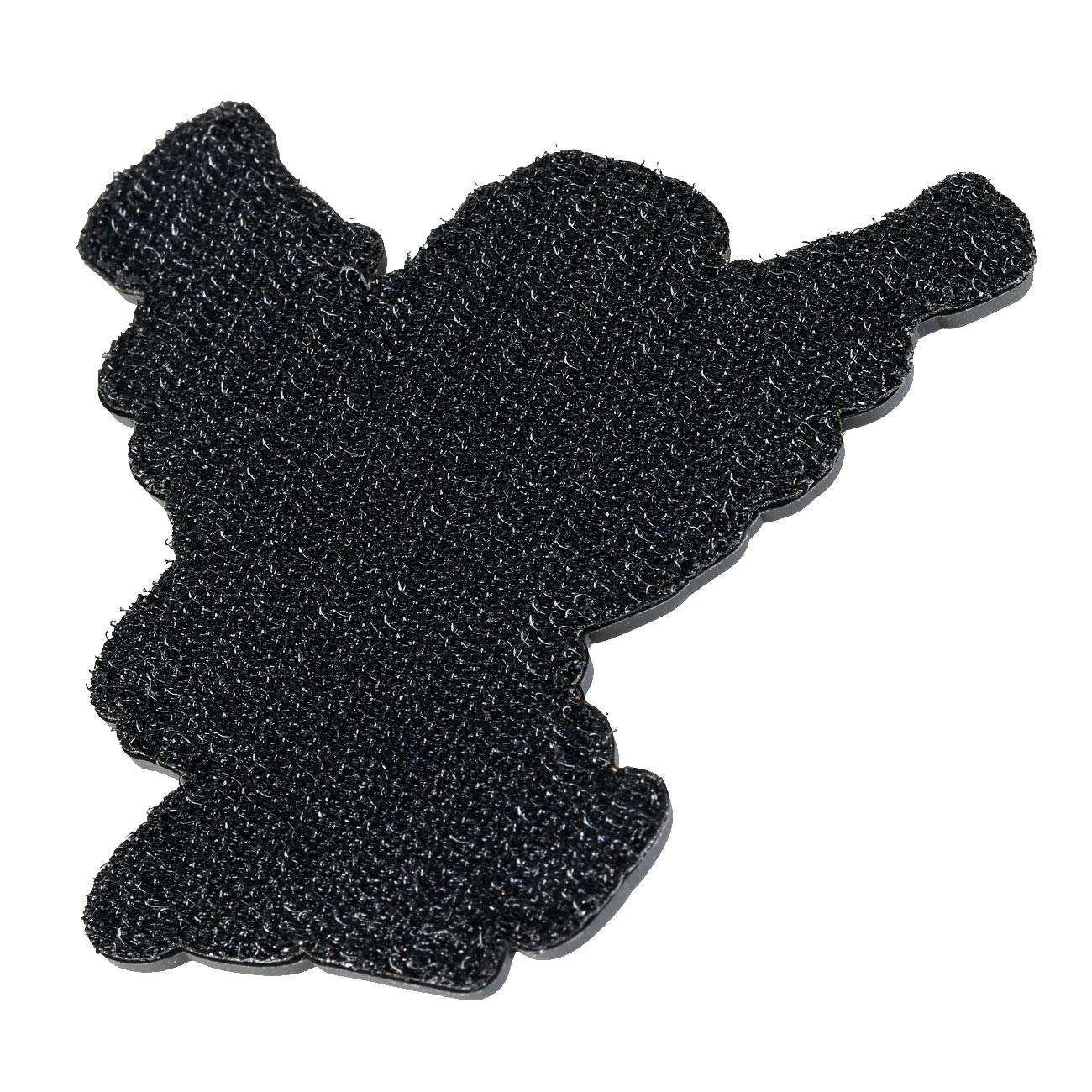 Chiappa 3D Rubber Patch Rhino Einstein mit Klettfl�che farbig Bild 3