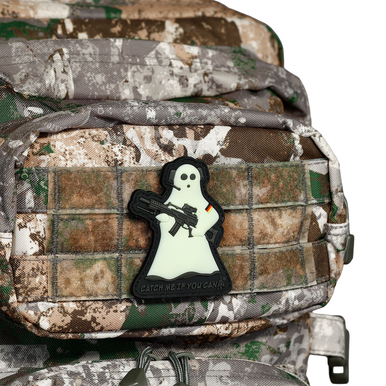 JTG CMIYC Ghost Sniper Patch Bild 1