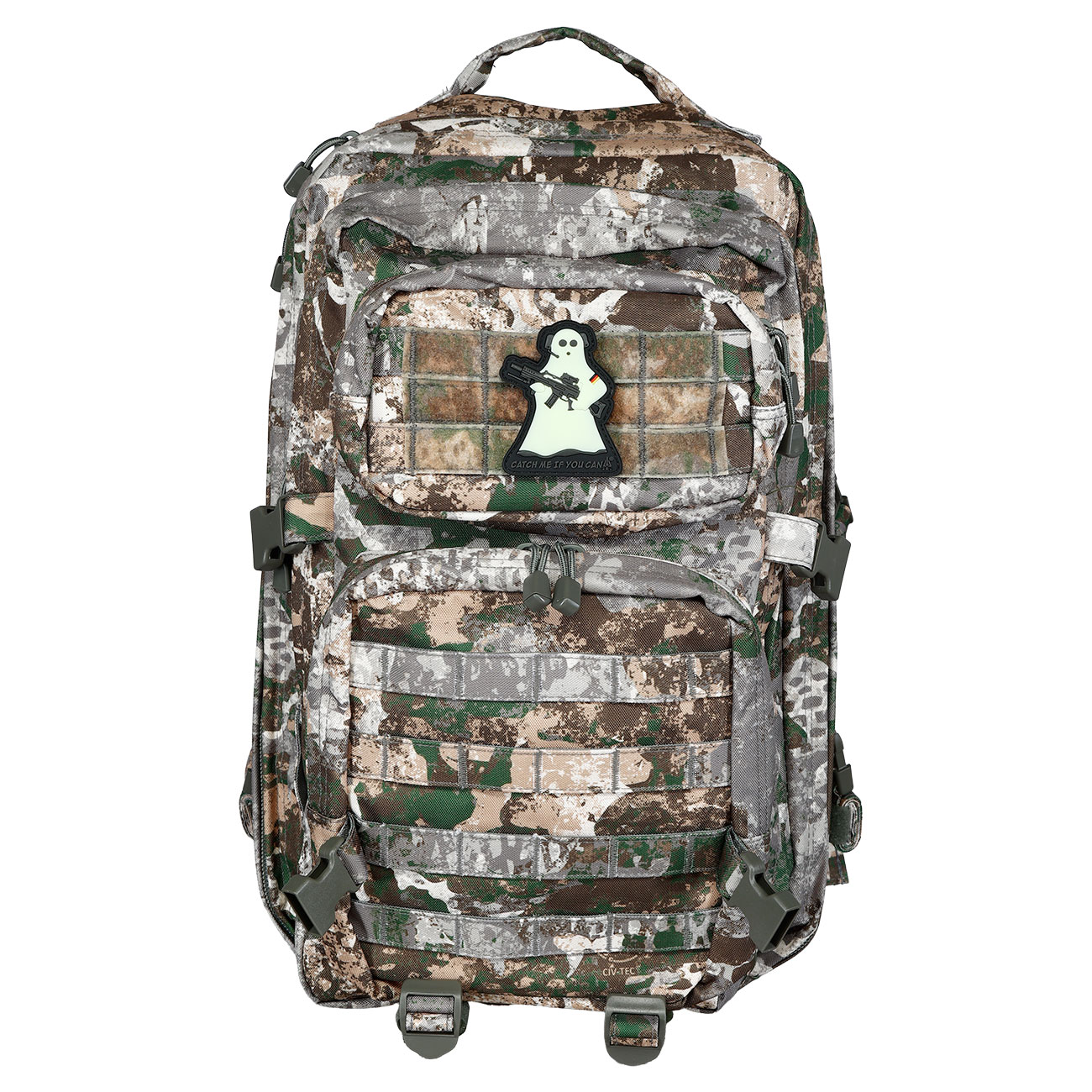 JTG CMIYC Ghost Sniper Patch Bild 2
