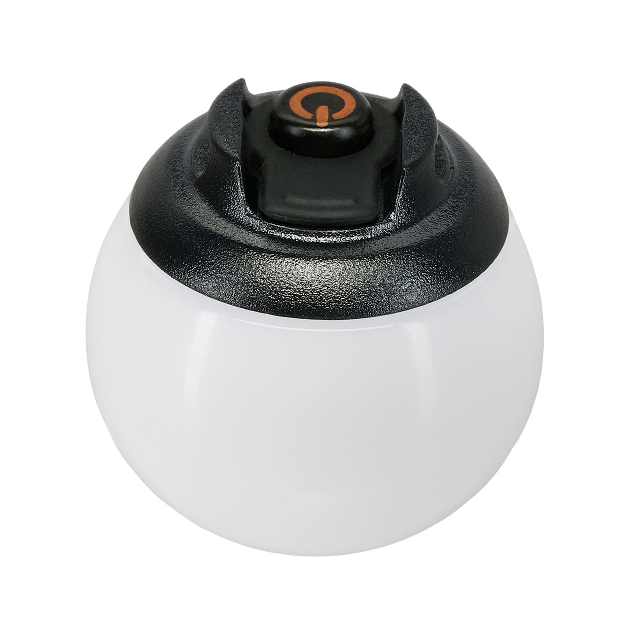 Barebones Mini Kugellaterne  � 4 cm wiederaufladbar wasserdicht wei� Bild 1