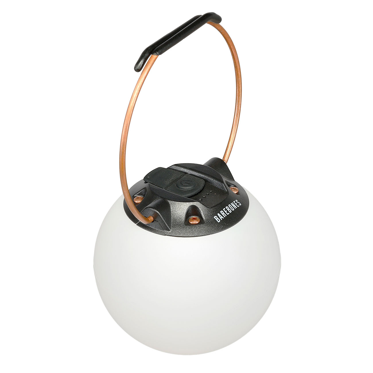 Barebones wasserdichte Kugelleuchte LED Multicolor wiederaufladbar Bild 1