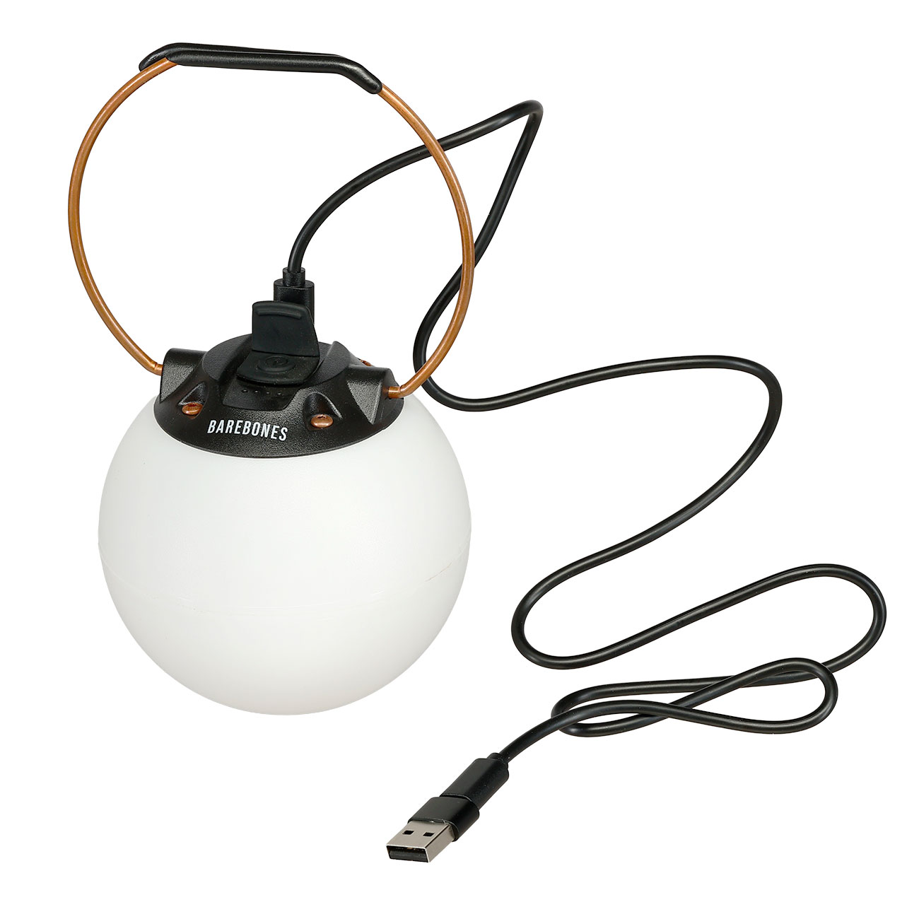 Barebones wasserdichte Kugelleuchte LED Multicolor wiederaufladbar Bild 7