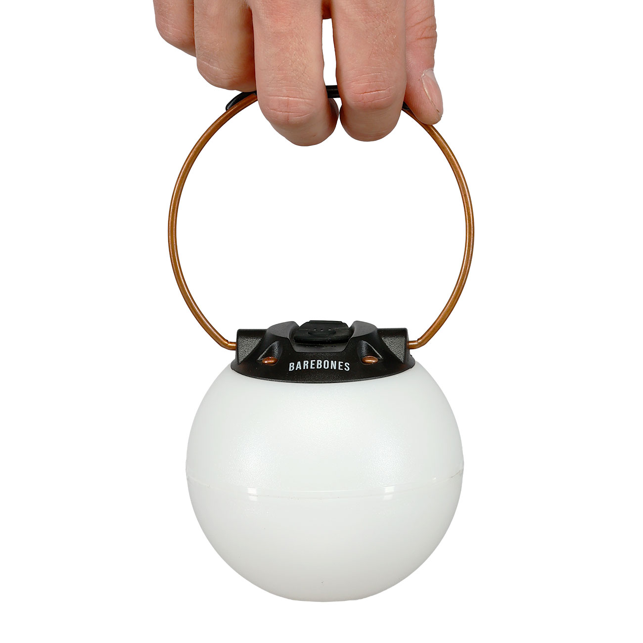 Barebones wasserdichte Kugelleuchte LED Multicolor wiederaufladbar Bild 9