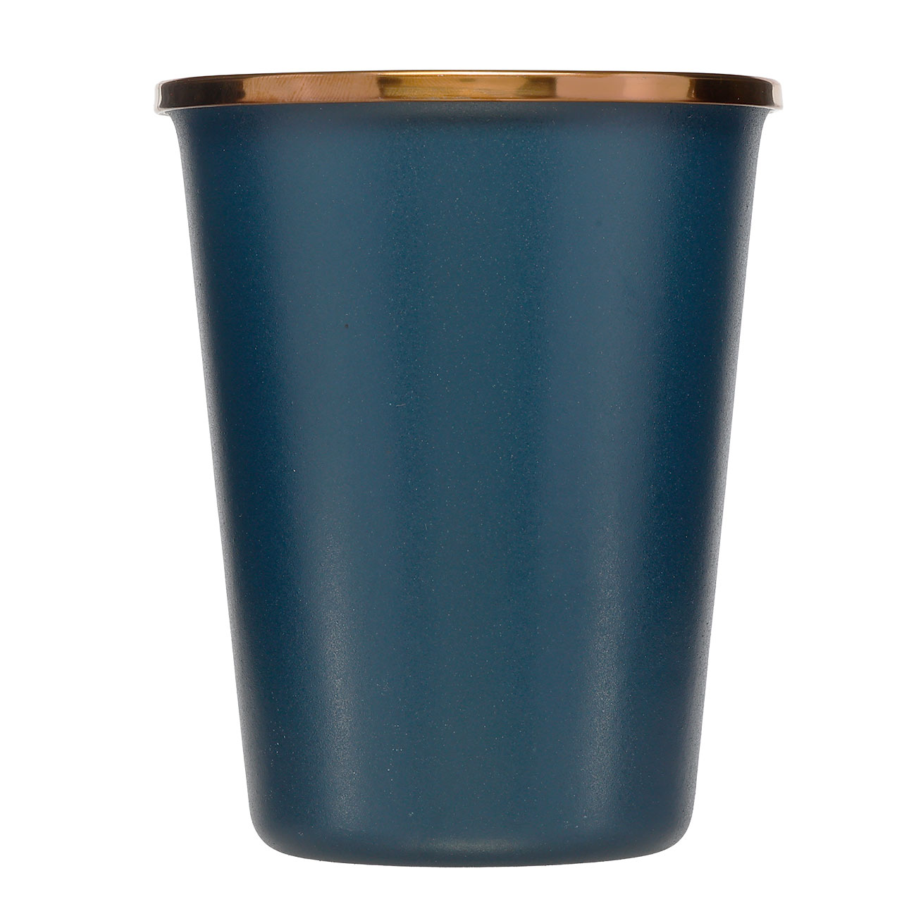 Barebones Trinkbecher Emaille Set 2 St�ck indigoblau Bild 3