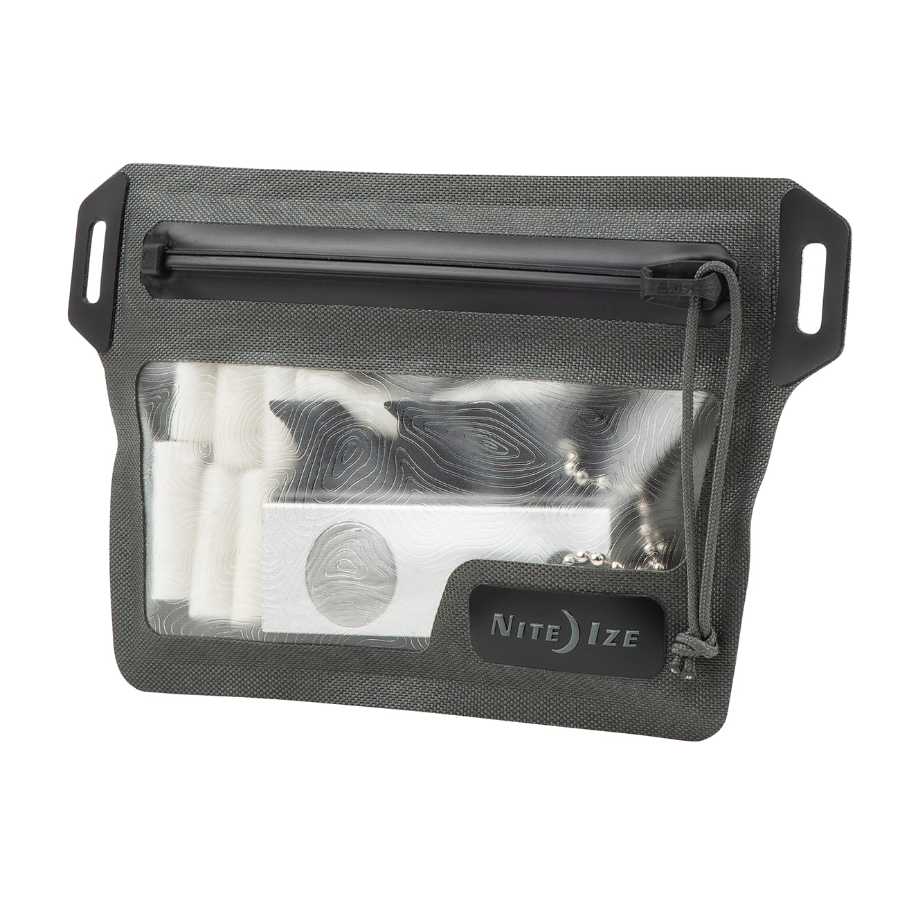 Nite Ize Brieftasche RunOff wasserdicht schwarz Bild 1