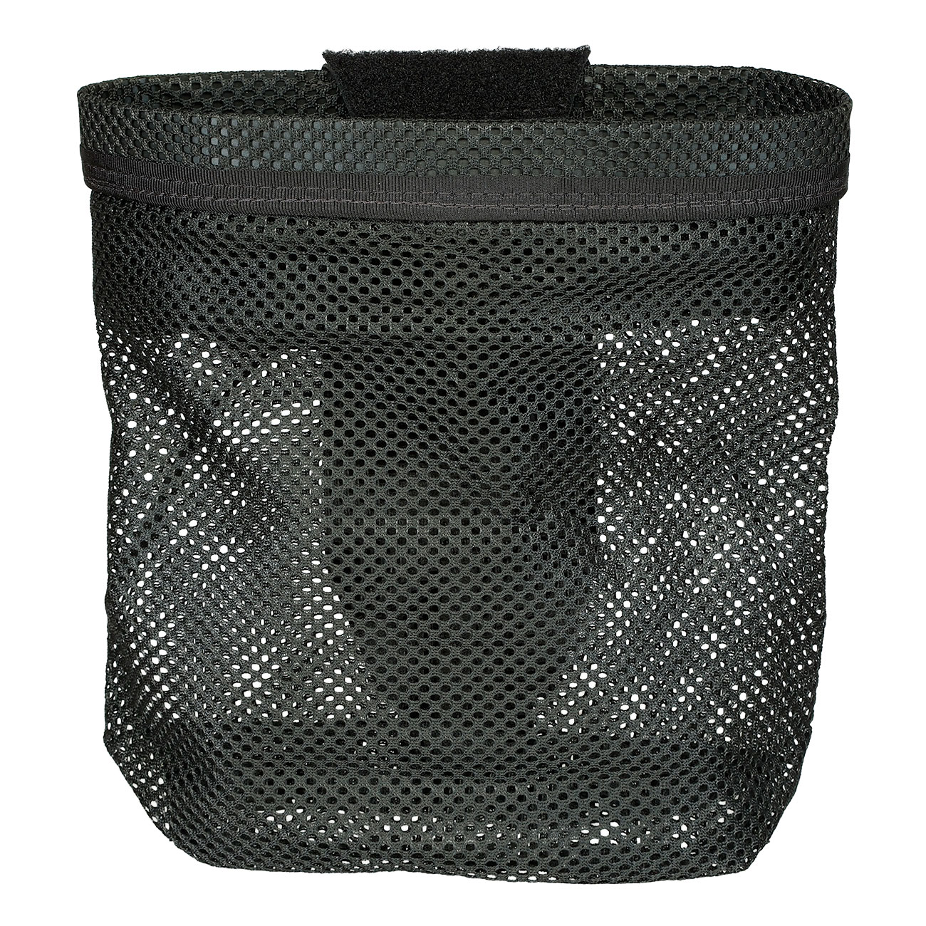 Pentagon faltbare Netztasche Amina Molle Abwurftasche Dump Pouch schwarz Bild 1