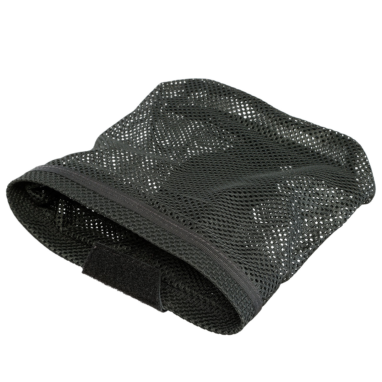 Pentagon faltbare Netztasche Amina Molle Abwurftasche Dump Pouch schwarz Bild 3