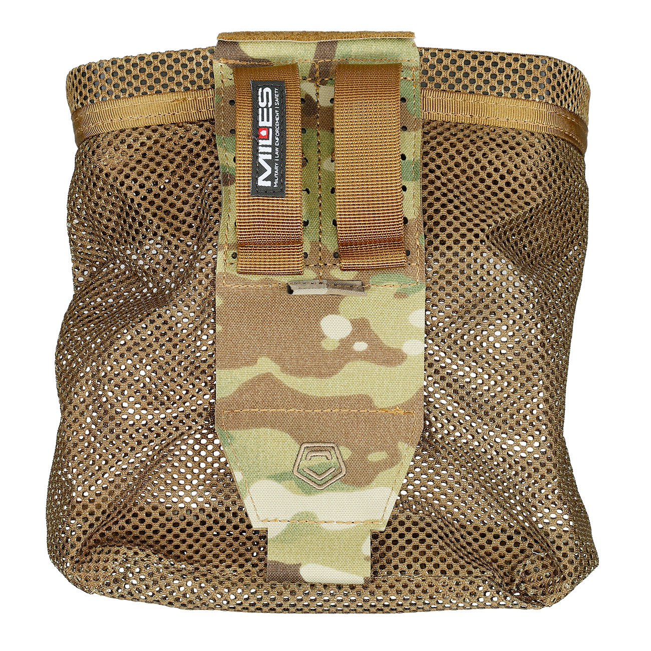 Pentagon faltbare Netztasche Amina Molle Abwurftasche Dump Pouch multicam