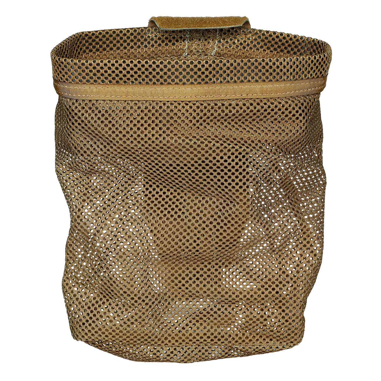 Pentagon faltbare Netztasche Amina Molle Abwurftasche Dump Pouch multicam Bild 1