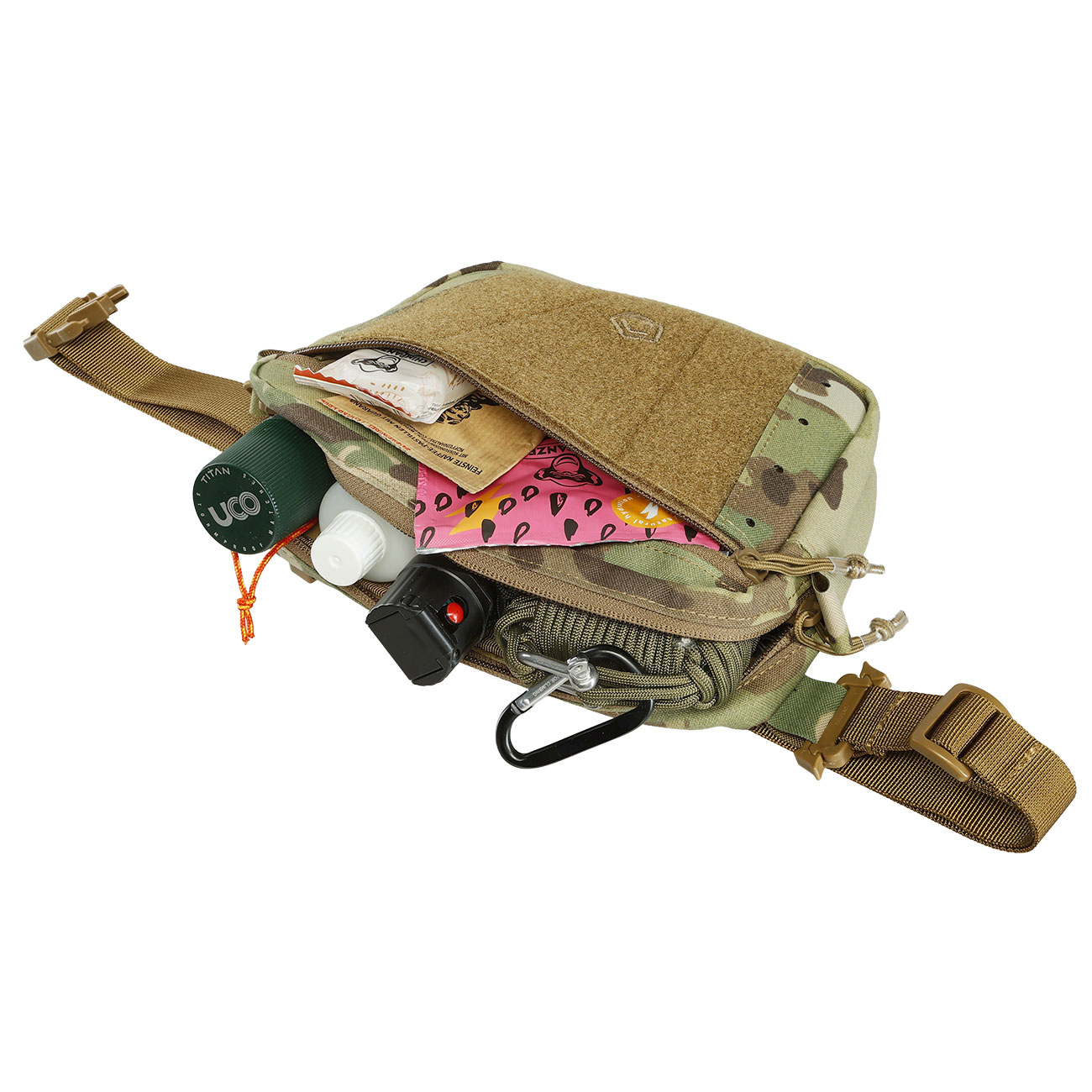 Pentagon Dangler-Tasche Amina Molle H�fttasche multicam Bild 4