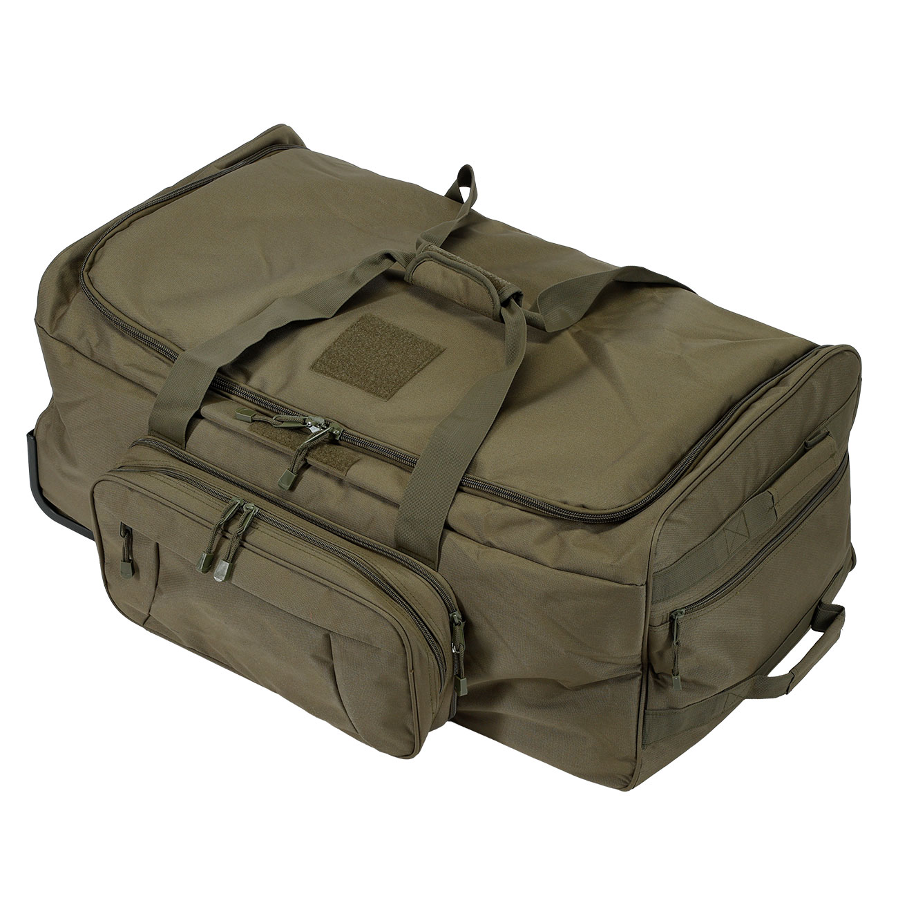 101 INC Trolley - Kommandotasche 136 Liter Ranger Green Bild 1