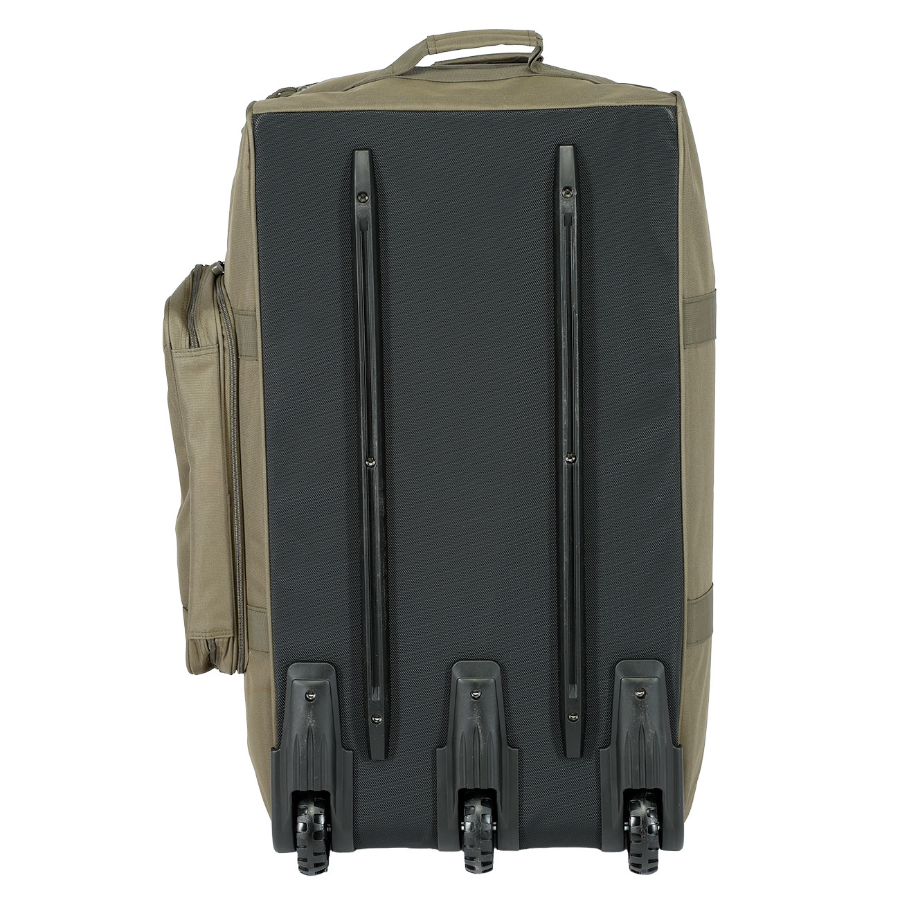 101 INC Trolley - Kommandotasche 136 Liter Ranger Green Bild 4