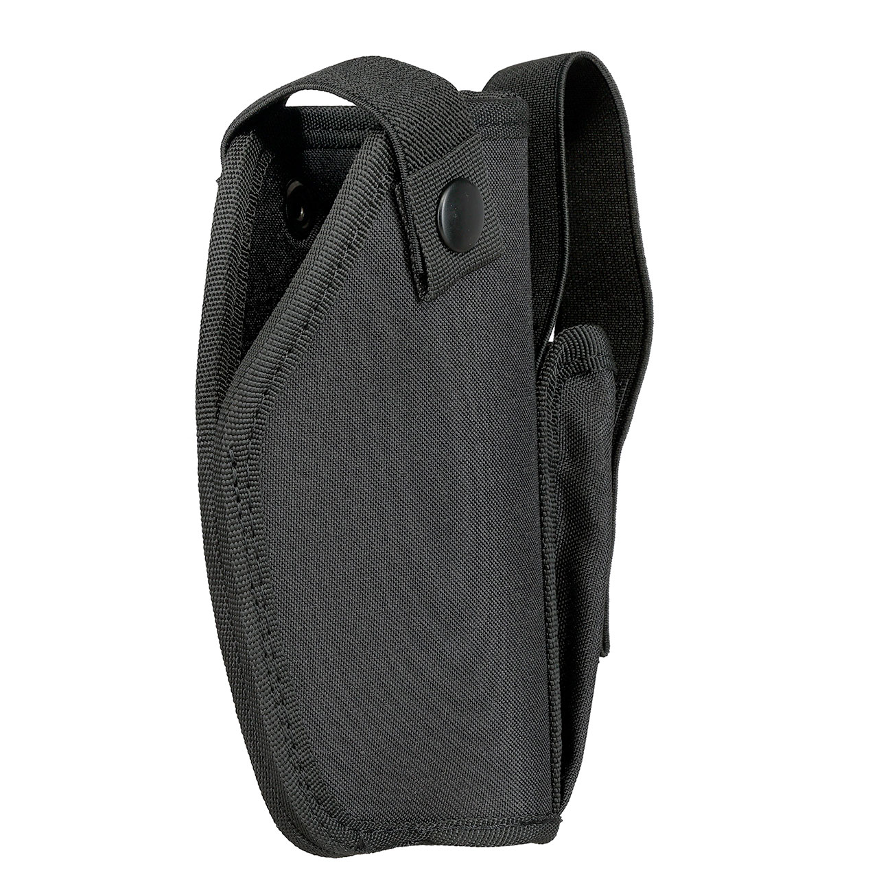 Romantac Universal Nylon G�rtelholster f. Pistolen mit Magazinfach schwarz Bild 1