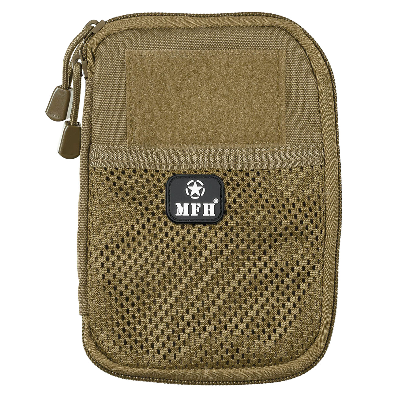 MFH Dokumenten- Smartphone- Tasche Molle coyote tan