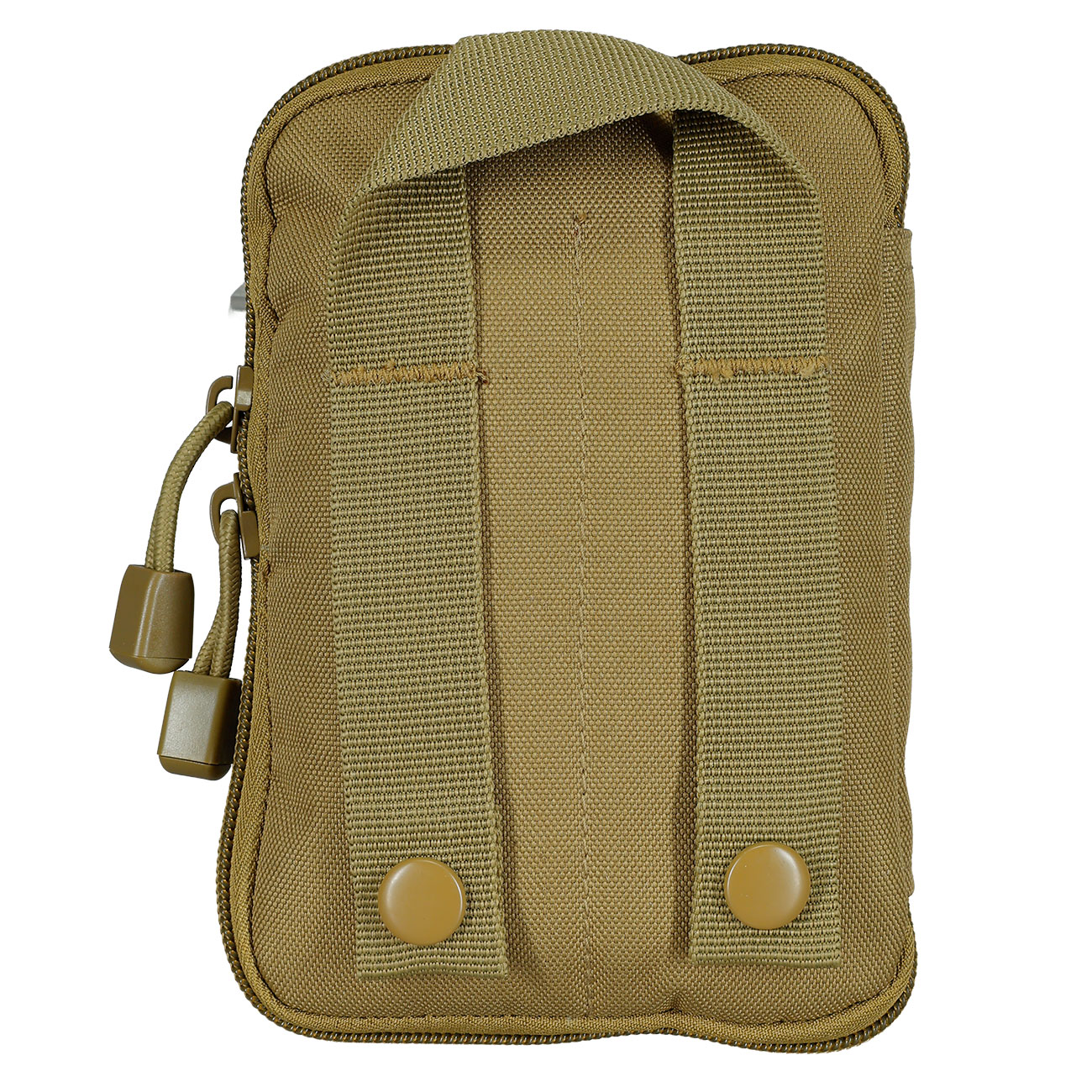 MFH Dokumenten- Smartphone- Tasche Molle coyote tan Bild 4