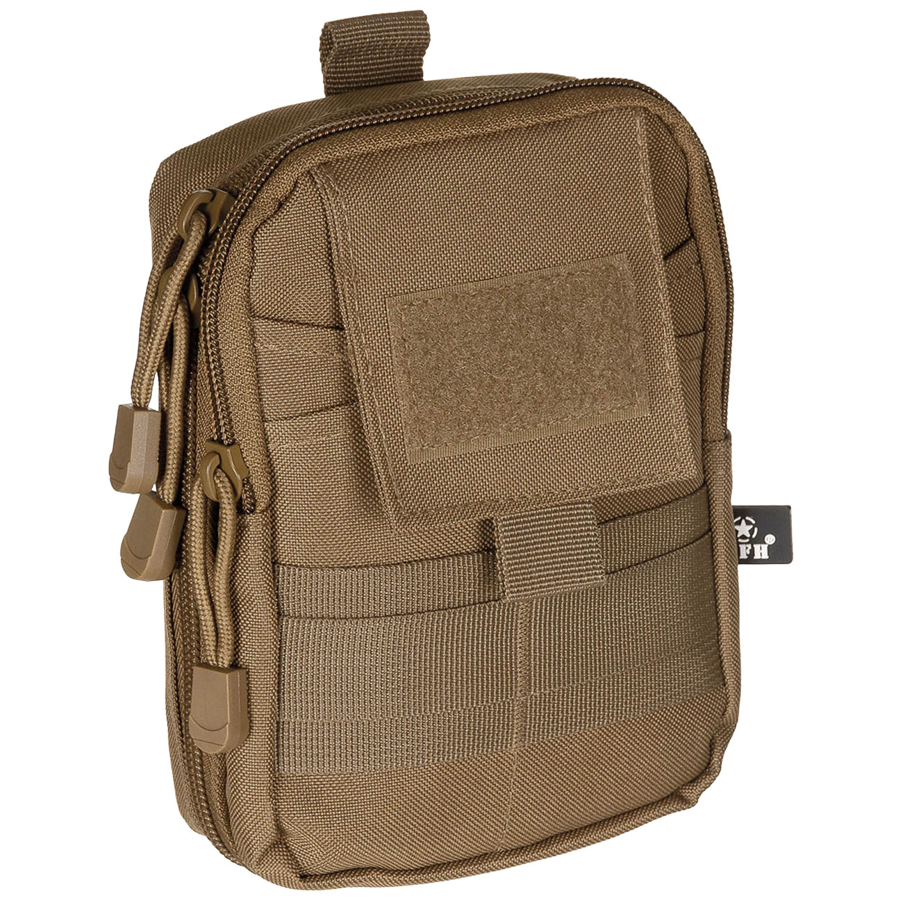 MFH EDC-Tasche Molle coyote tan