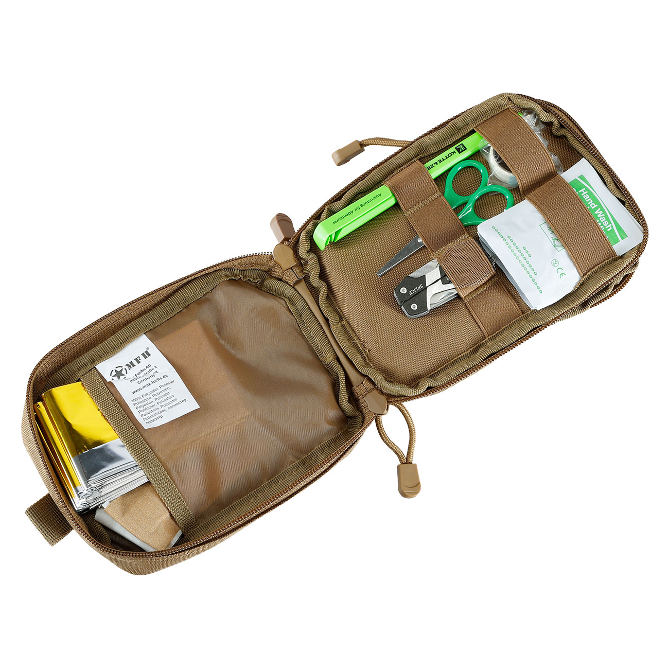 MFH EDC-Tasche Molle coyote tan Bild 2