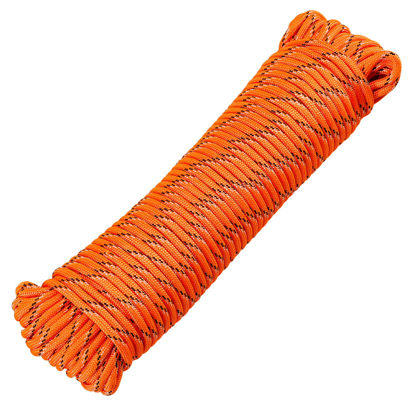 FOSCO  Survival Paracord orange 30m x 4mm Bild 1