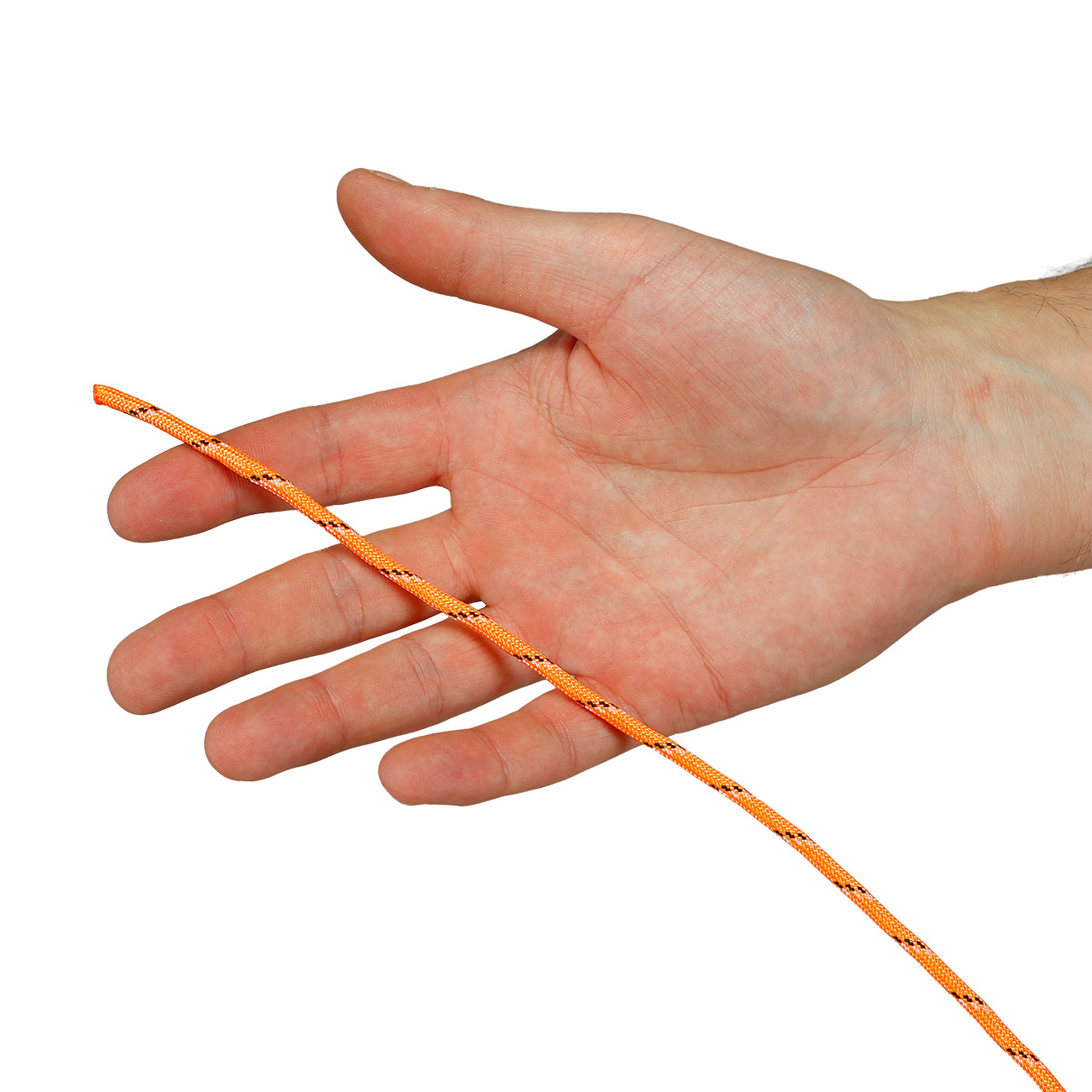 FOSCO  Survival Paracord orange 30m x 4mm Bild 3