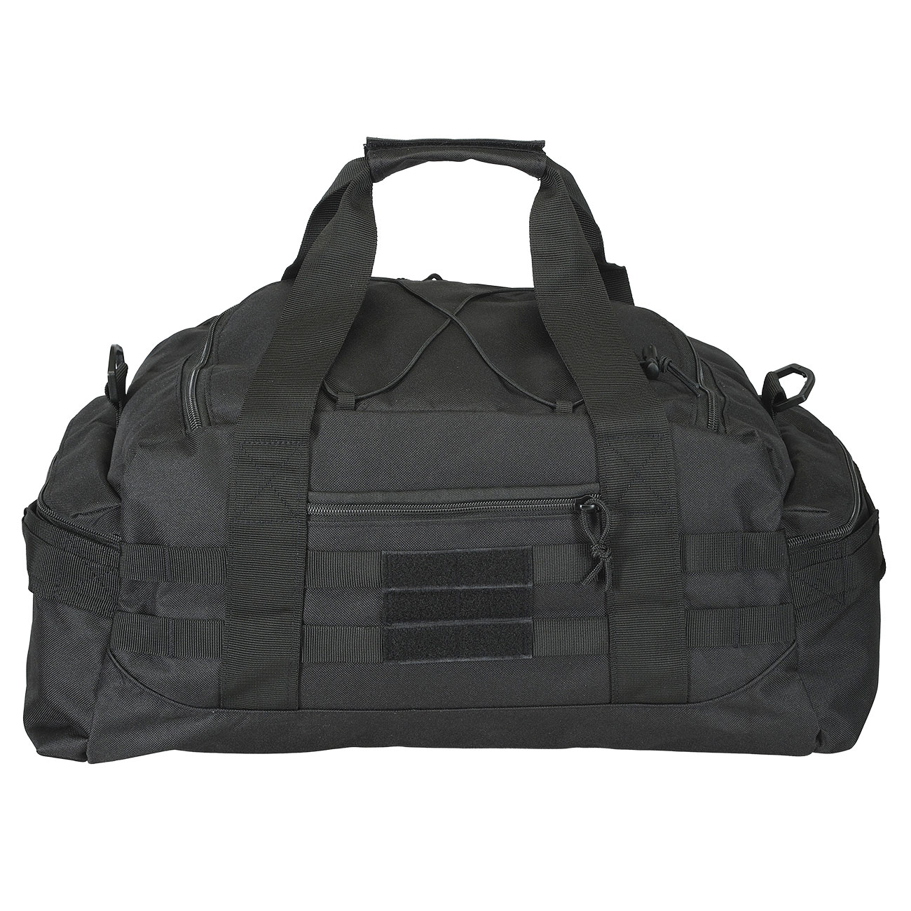 MFH Umh�ngetasche  Fliegertasche Operation 30 mit abnehmbarem Schultergurt Molle 30 Liter schwarz Bild 2