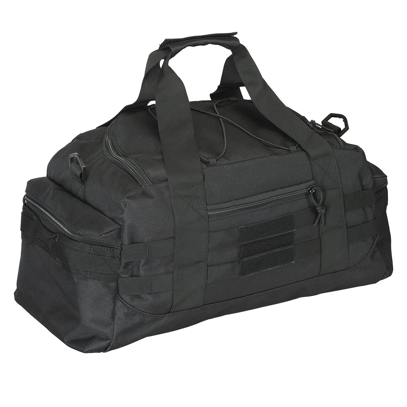 MFH Umh�ngetasche  Fliegertasche Operation 30 mit abnehmbarem Schultergurt Molle 30 Liter schwarz Bild 3