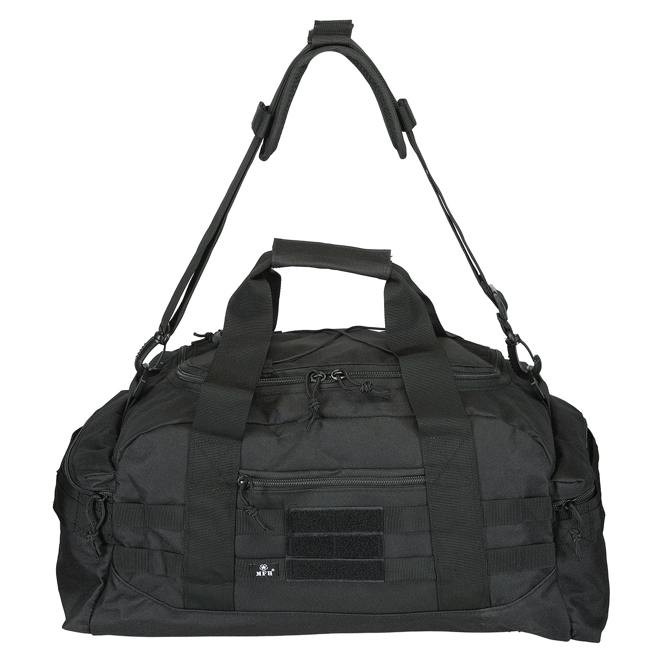 MFH Umh�ngetasche  Fliegertasche Operation 30 mit abnehmbarem Schultergurt Molle 30 Liter schwarz Bild 5