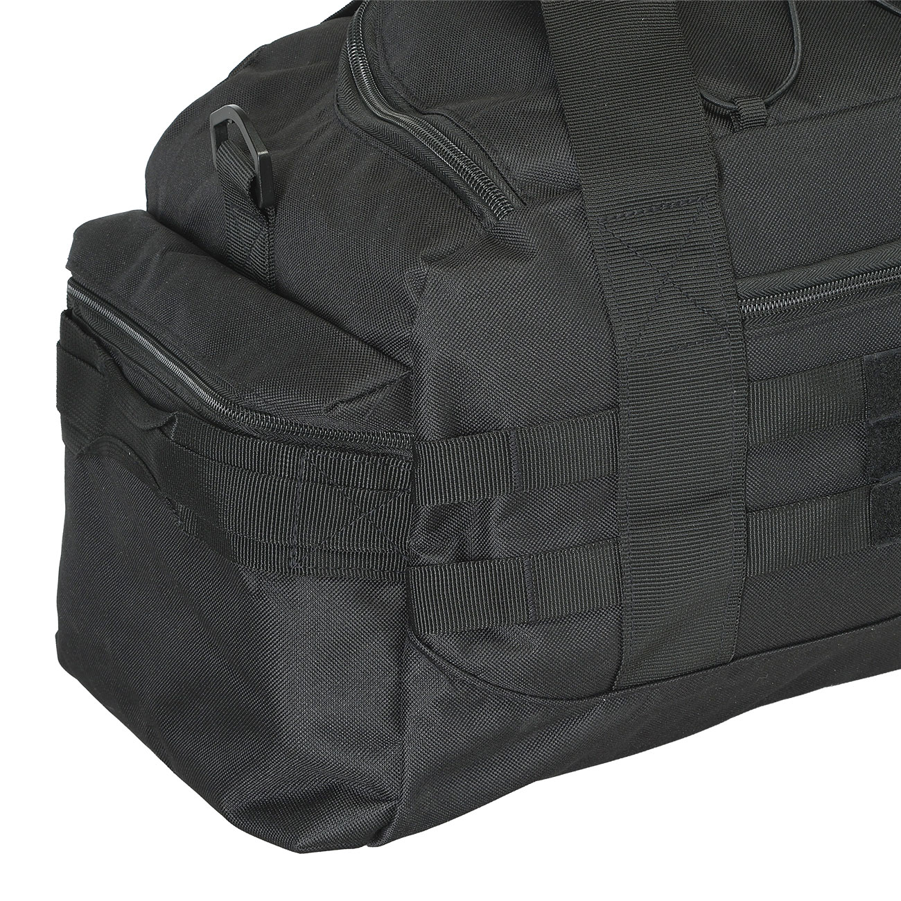 MFH Umh�ngetasche  Fliegertasche Operation 30 mit abnehmbarem Schultergurt Molle 30 Liter schwarz Bild 6