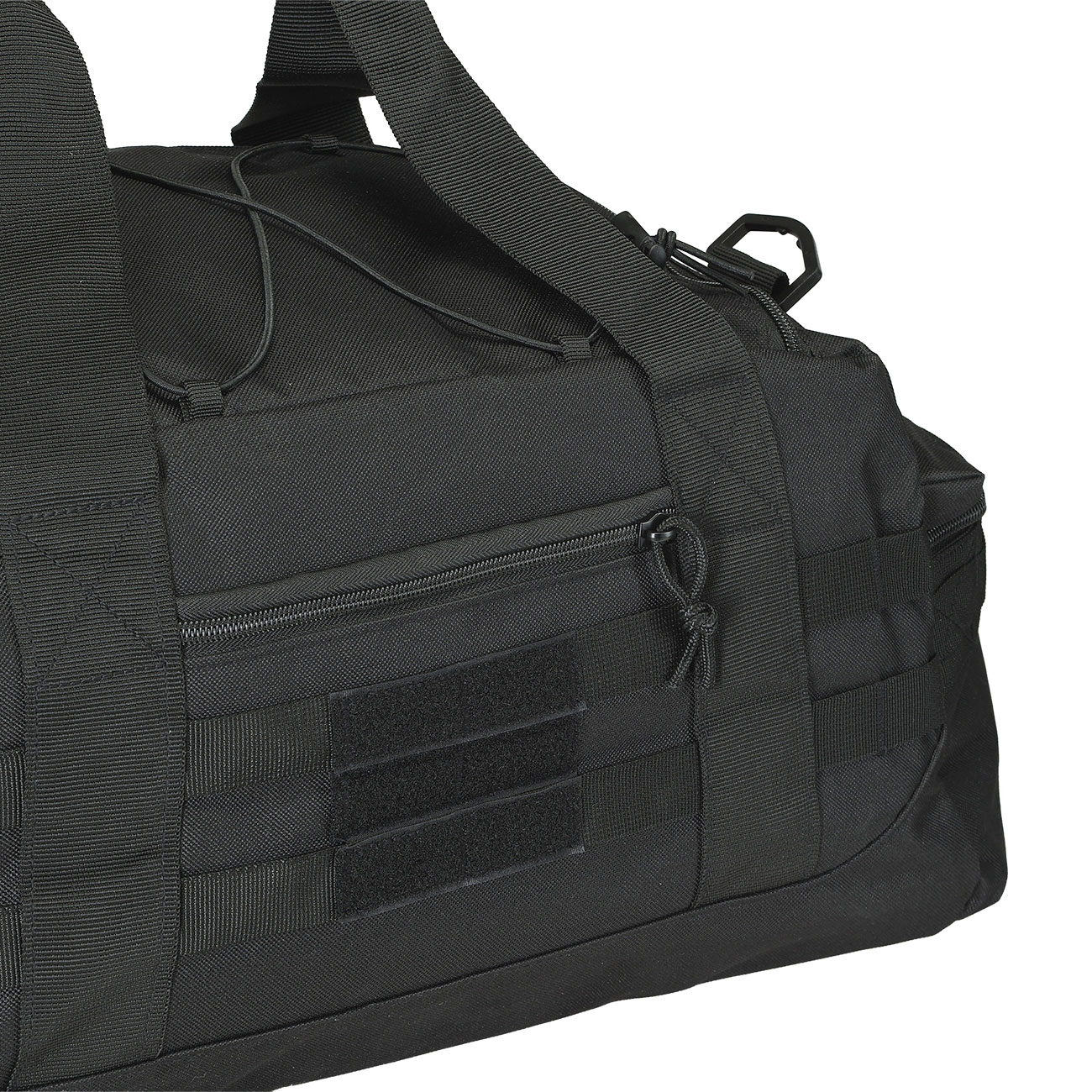 MFH Umh�ngetasche  Fliegertasche Operation 30 mit abnehmbarem Schultergurt Molle 30 Liter schwarz Bild 7