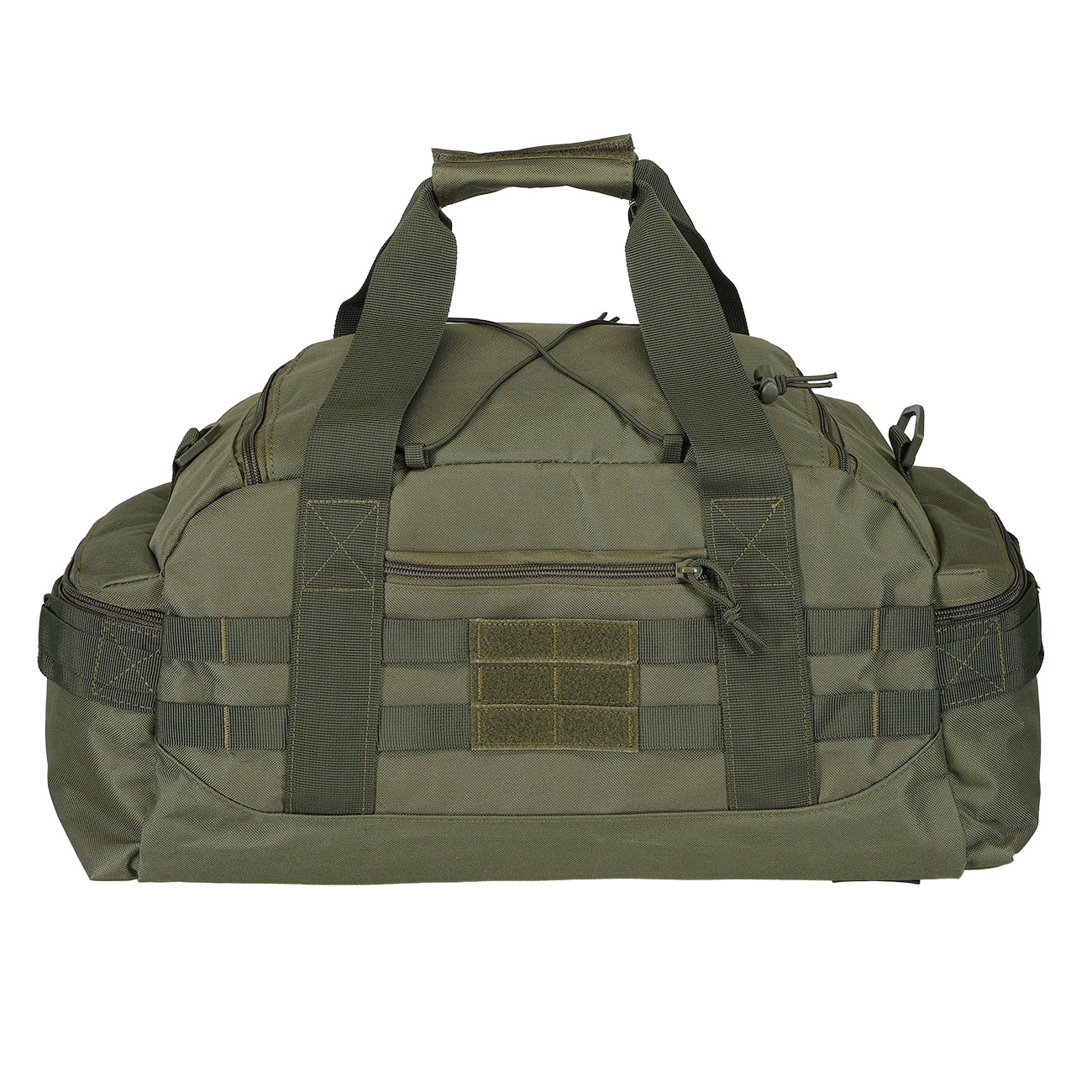 MFH Umh�ngetasche Fliegertasche Operation 30 mit abnehmbarem Schultergurt Molle 30 Liter oliv Bild 2