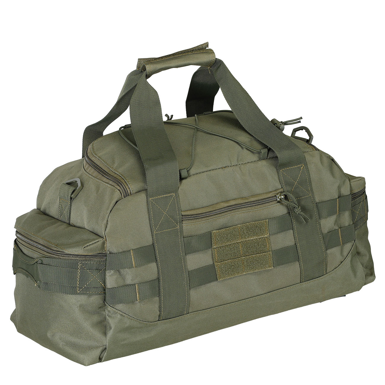 MFH Umh�ngetasche Fliegertasche Operation 30 mit abnehmbarem Schultergurt Molle 30 Liter oliv Bild 3