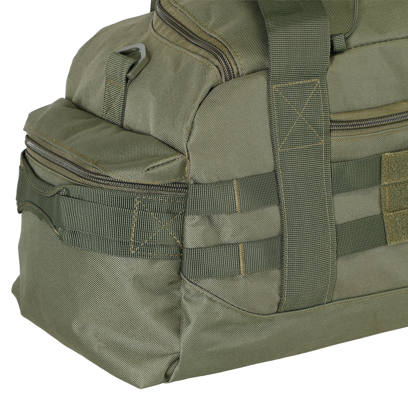 MFH Umh�ngetasche Fliegertasche Operation 30 mit abnehmbarem Schultergurt Molle 30 Liter oliv Bild 6