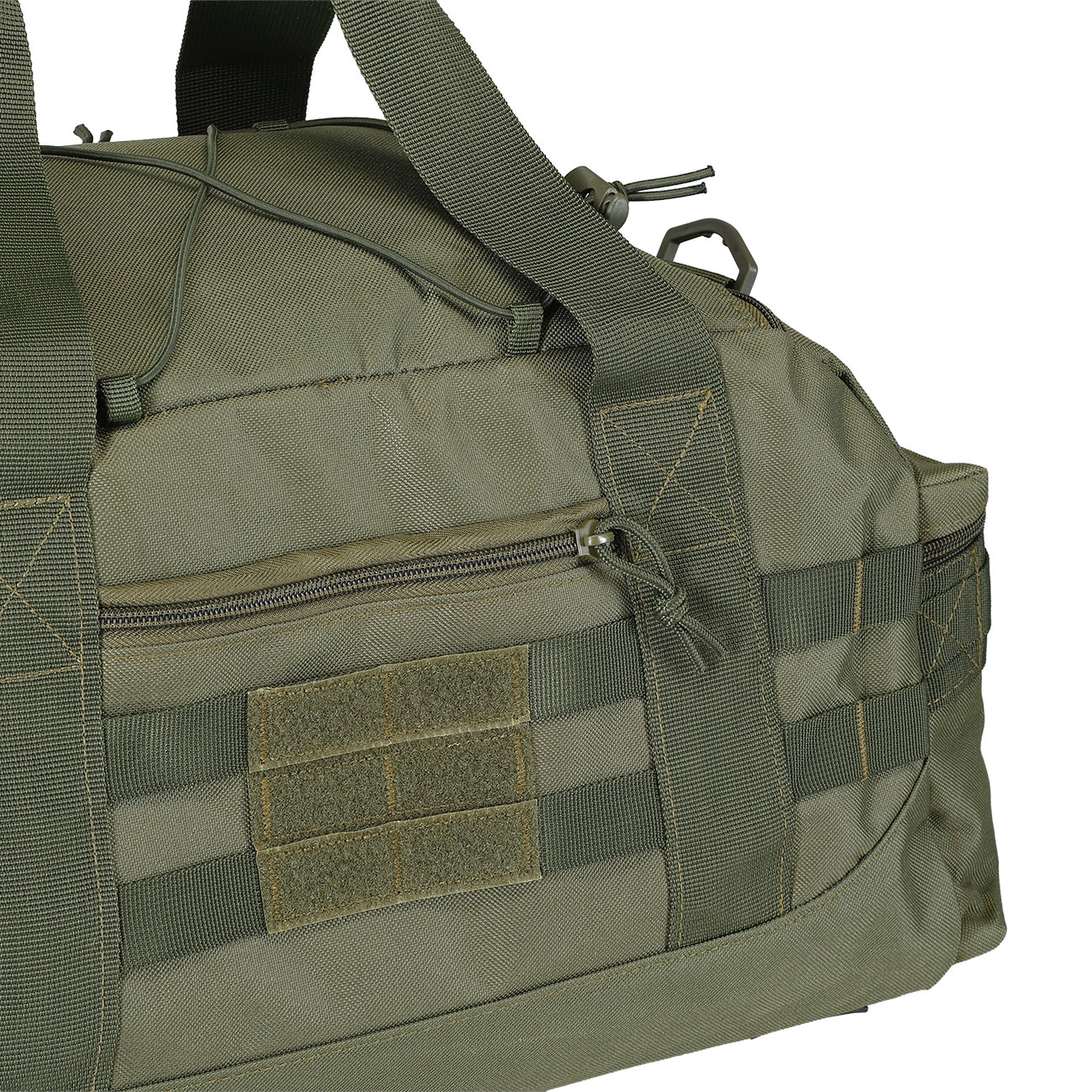 MFH Umh�ngetasche Fliegertasche Operation 30 mit abnehmbarem Schultergurt Molle 30 Liter oliv Bild 7